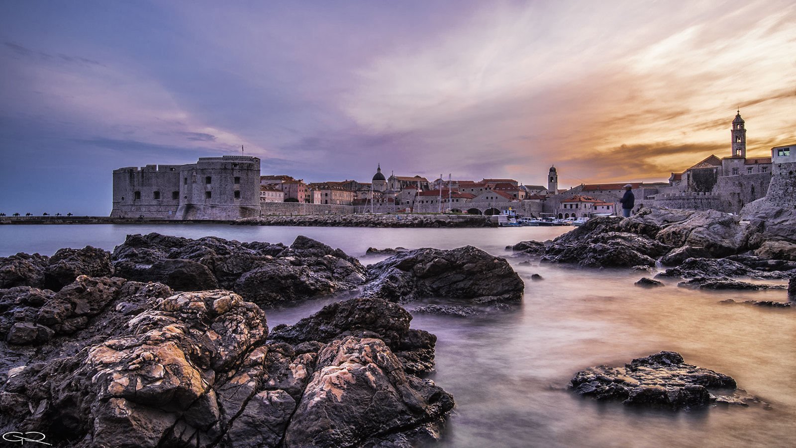 Nikon D800 sample photo. Dubrovnik photography