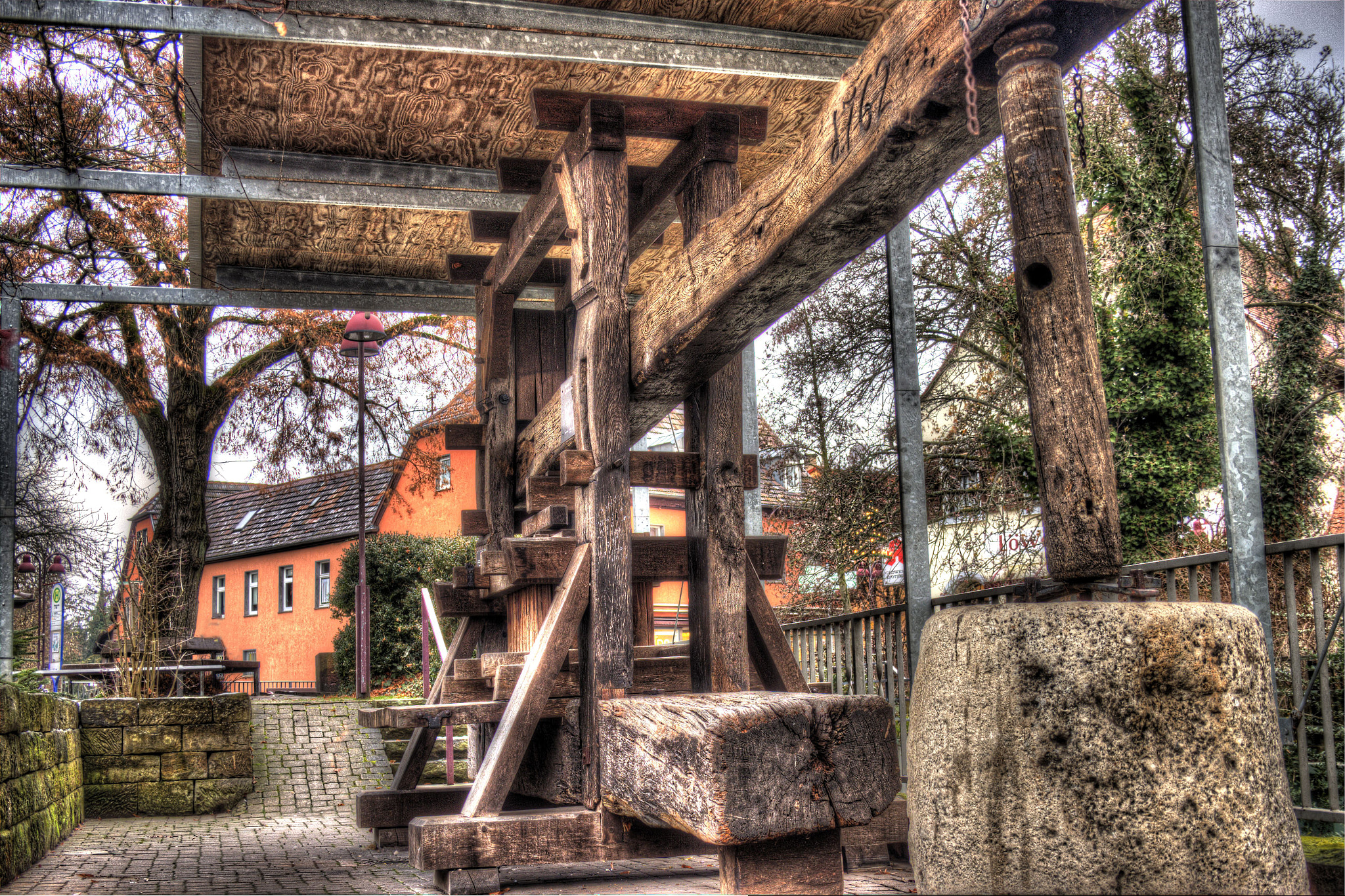 Canon EF-S 18-55mm F3.5-5.6 II sample photo. Malerisch photography