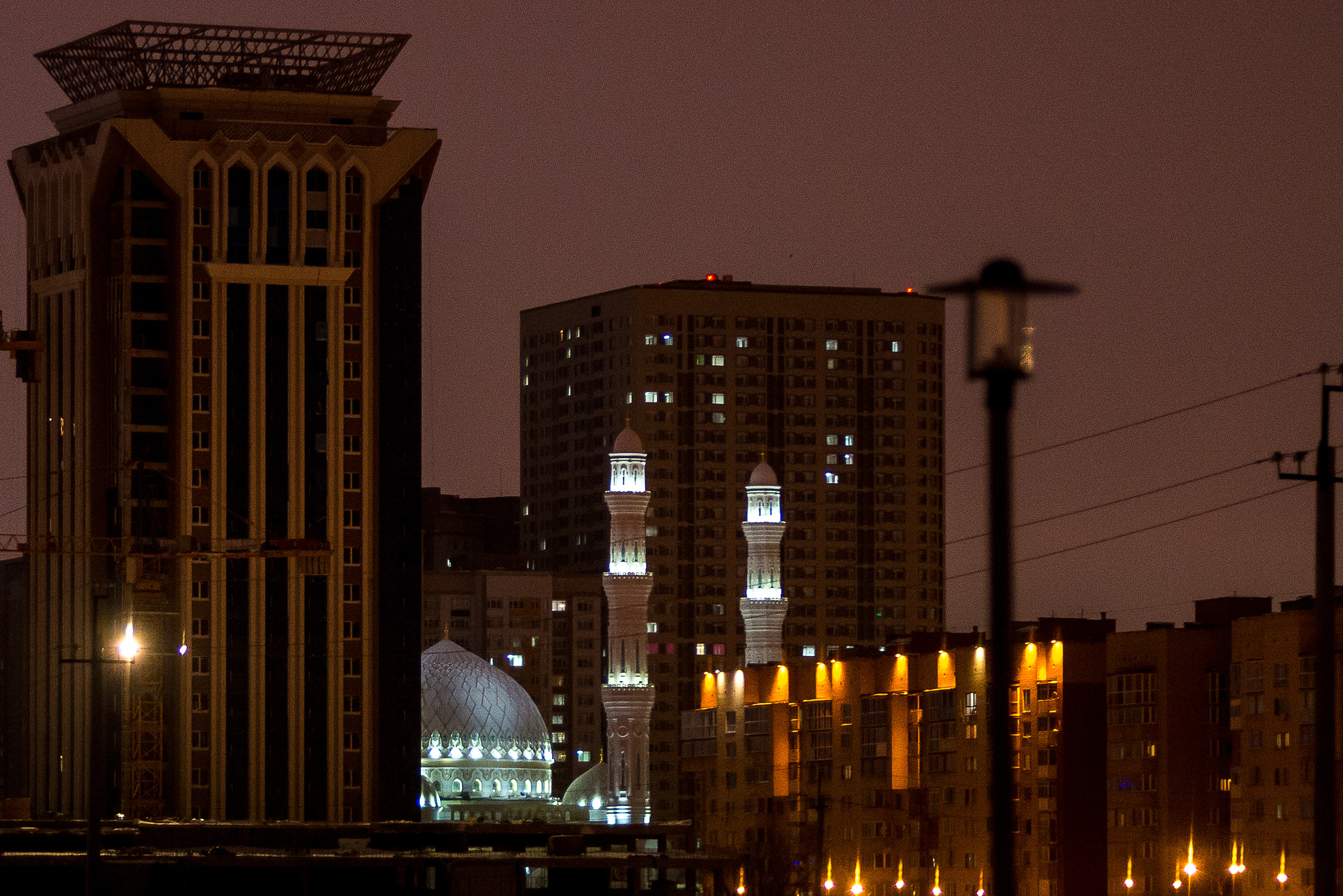 AF Zoom-Nikkor 80-200mm f/2.8 ED sample photo