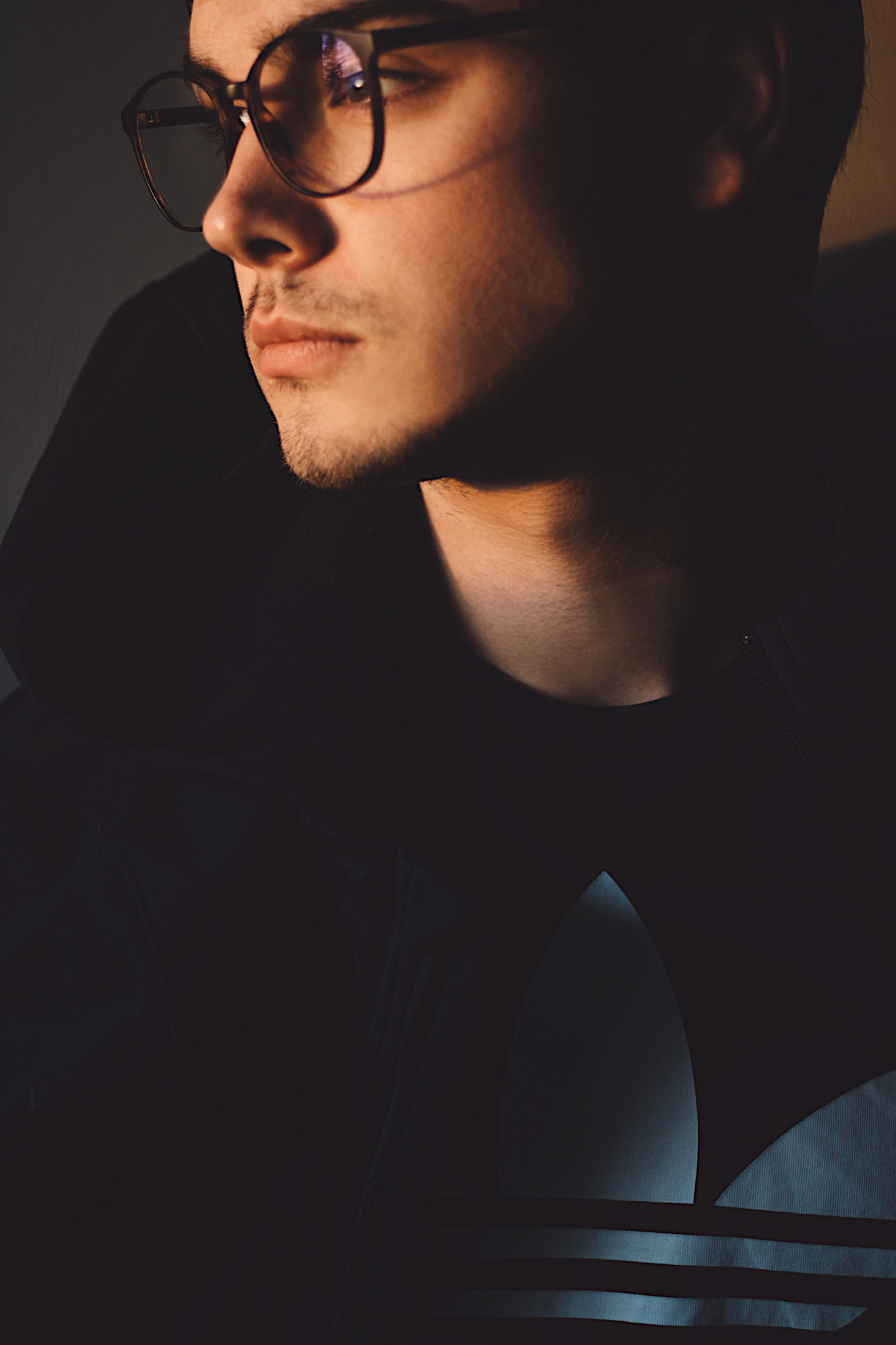 Canon EOS 760D (EOS Rebel T6s / EOS 8000D) sample photo. Self-portrait. 2016. photography