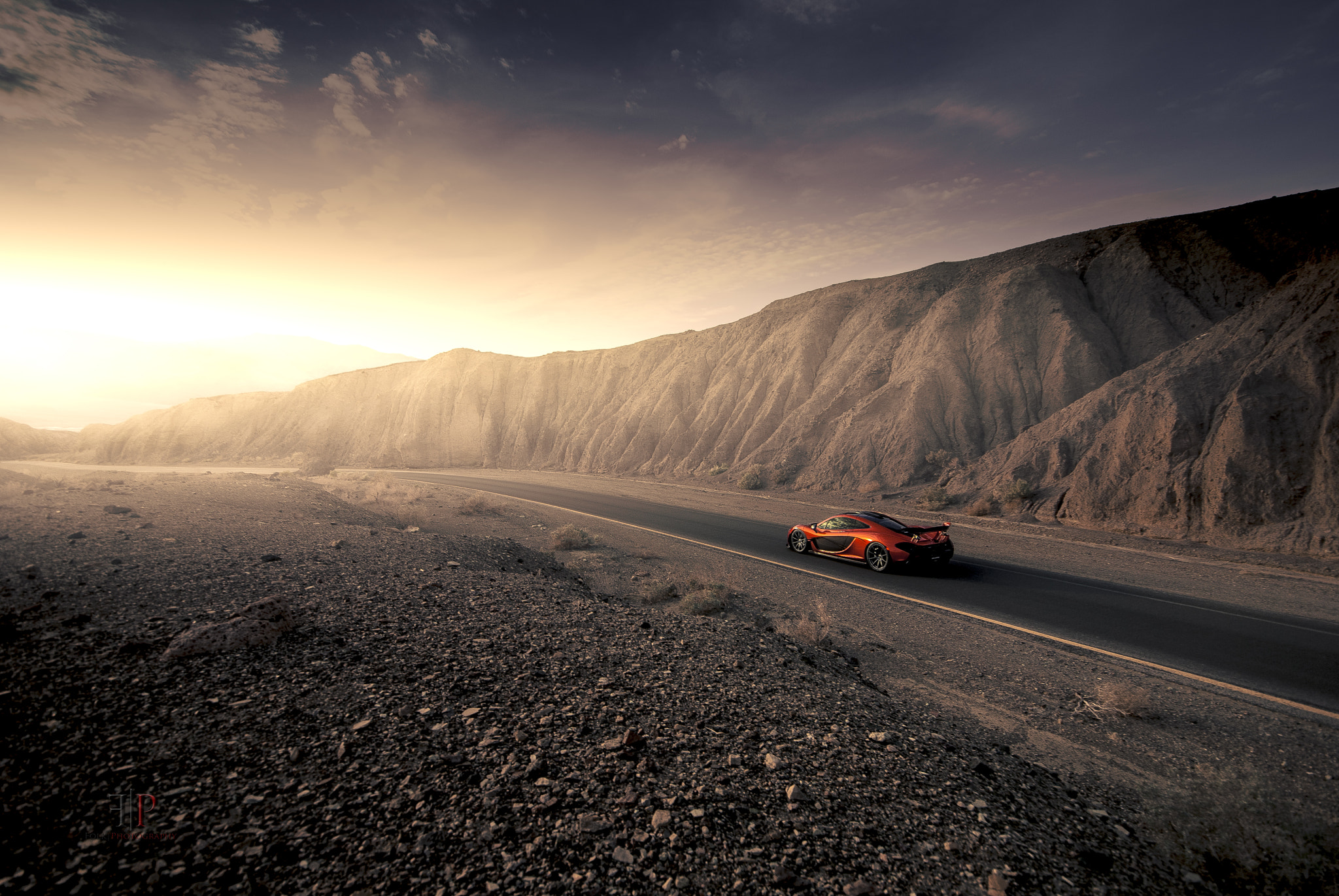 Sigma 10-20mm F4-5.6 EX DC HSM sample photo. Mclaren p1 - revisit series photography