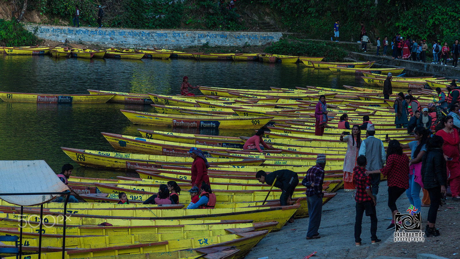 Canon EF-S 17-85mm F4-5.6 IS USM sample photo. Row, row, row your boat... photography