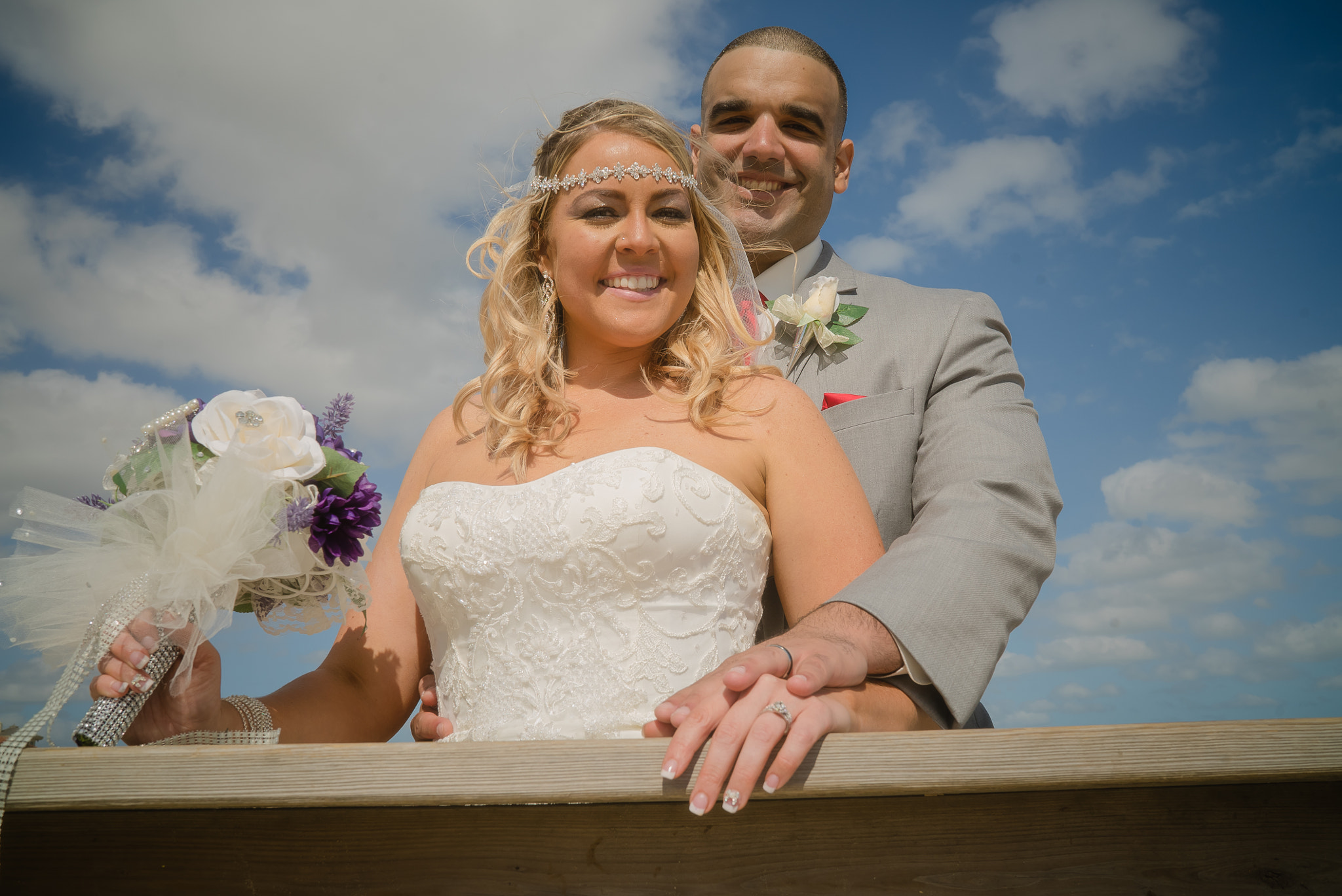 Sony a7S II + Sony Distagon T* FE 35mm F1.4 ZA sample photo. Camy and jon's wedding day photography