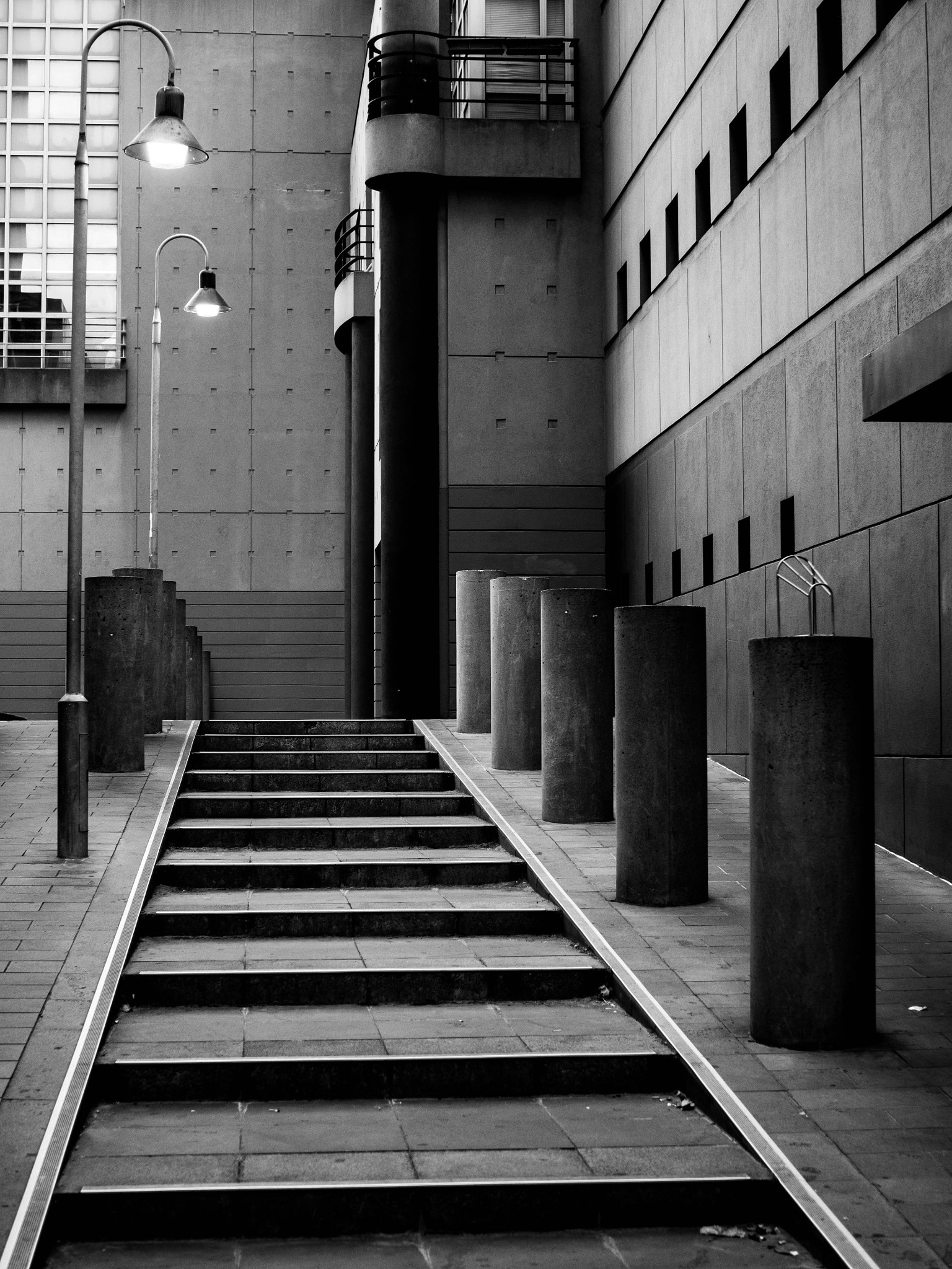 Olympus OM-D E-M5 + Sigma 30mm F2.8 EX DN sample photo. Punch lane, melbourne cbd photography