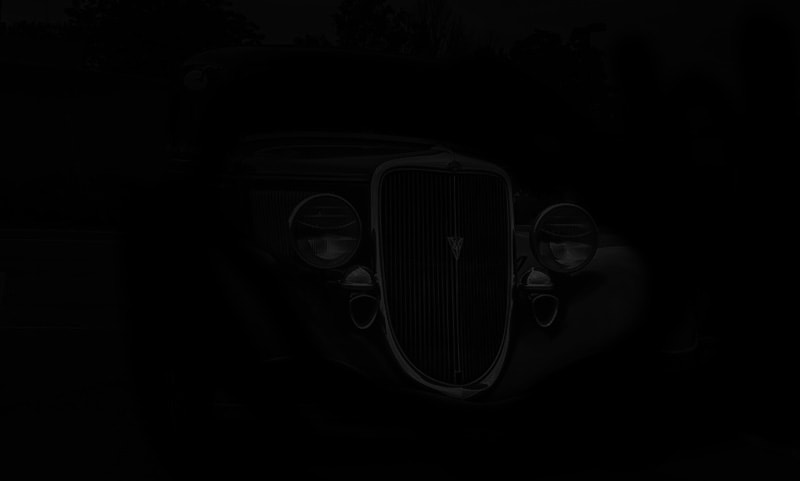 Canon EF 28-80mm f/3.5-5.6 sample photo. Classic ford photography
