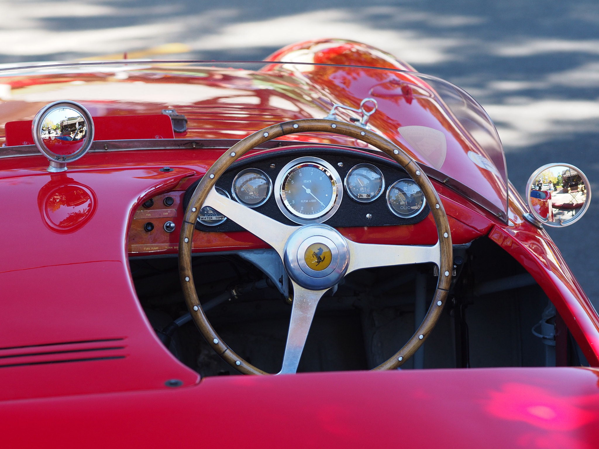 Olympus PEN E-P5 sample photo. Danville concours photography