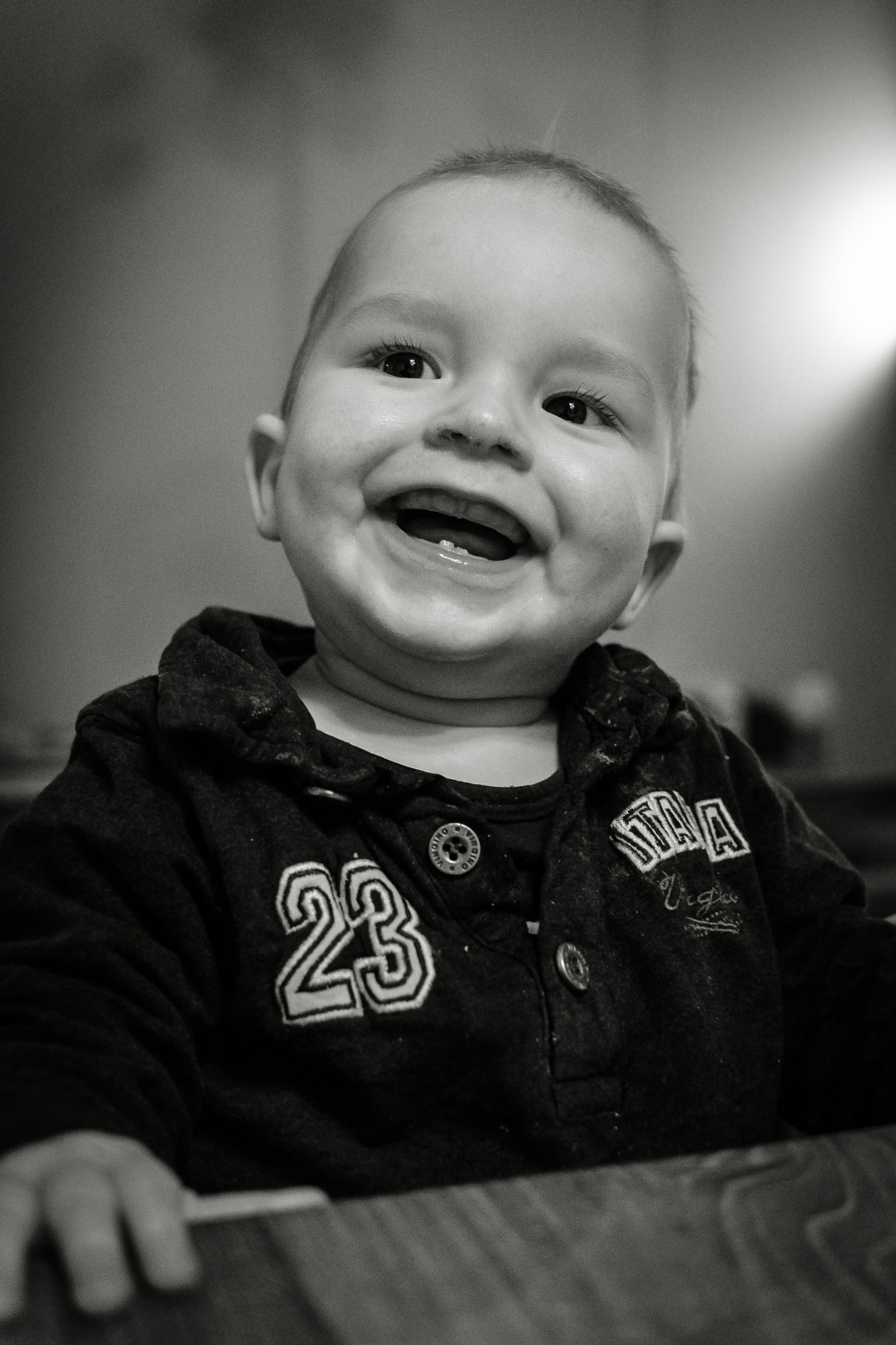 Fujifilm XF 27mm F2.8 sample photo. Happy boy photography