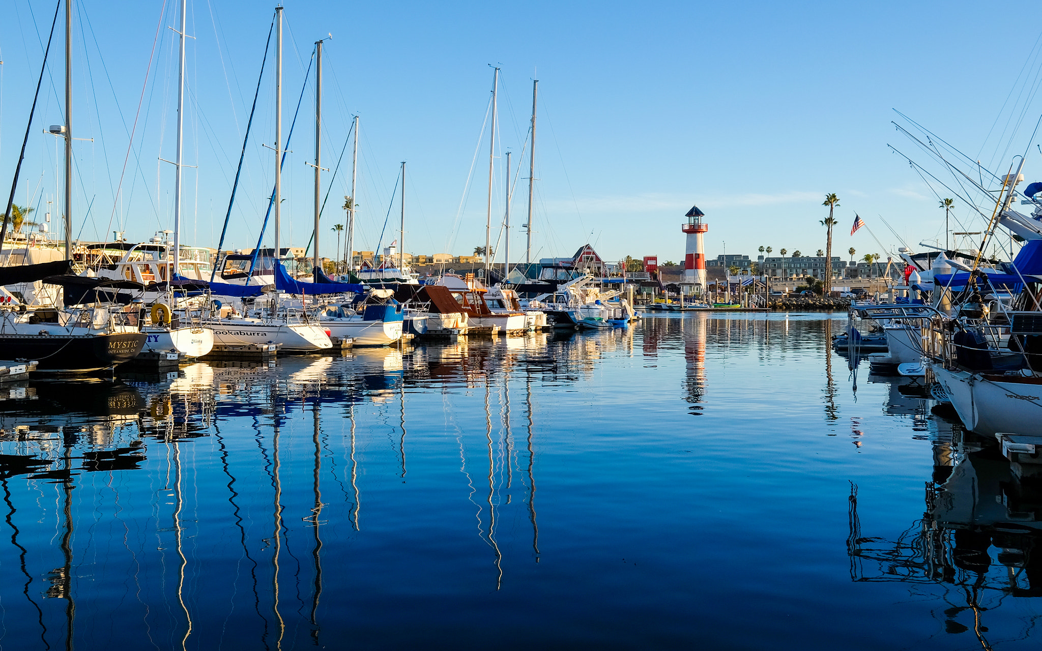 Fujifilm X-T10 + Fujifilm XF 10-24mm F4 R OIS sample photo. Oceanside harbor photography