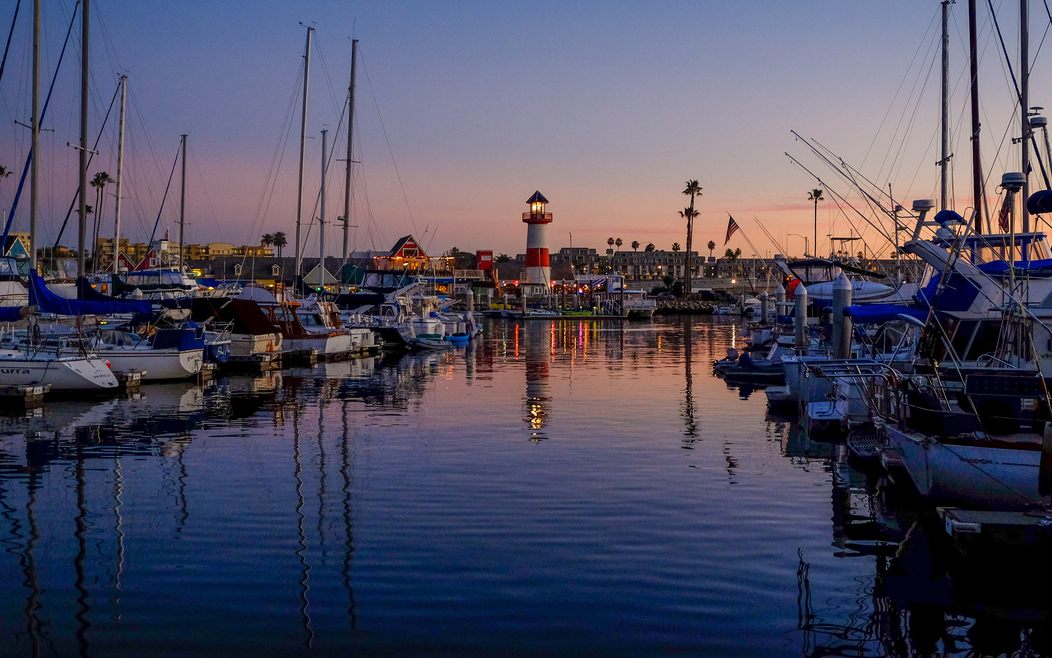 Fujifilm X-T10 + Fujifilm XF 10-24mm F4 R OIS sample photo. Oceanside harbor photography