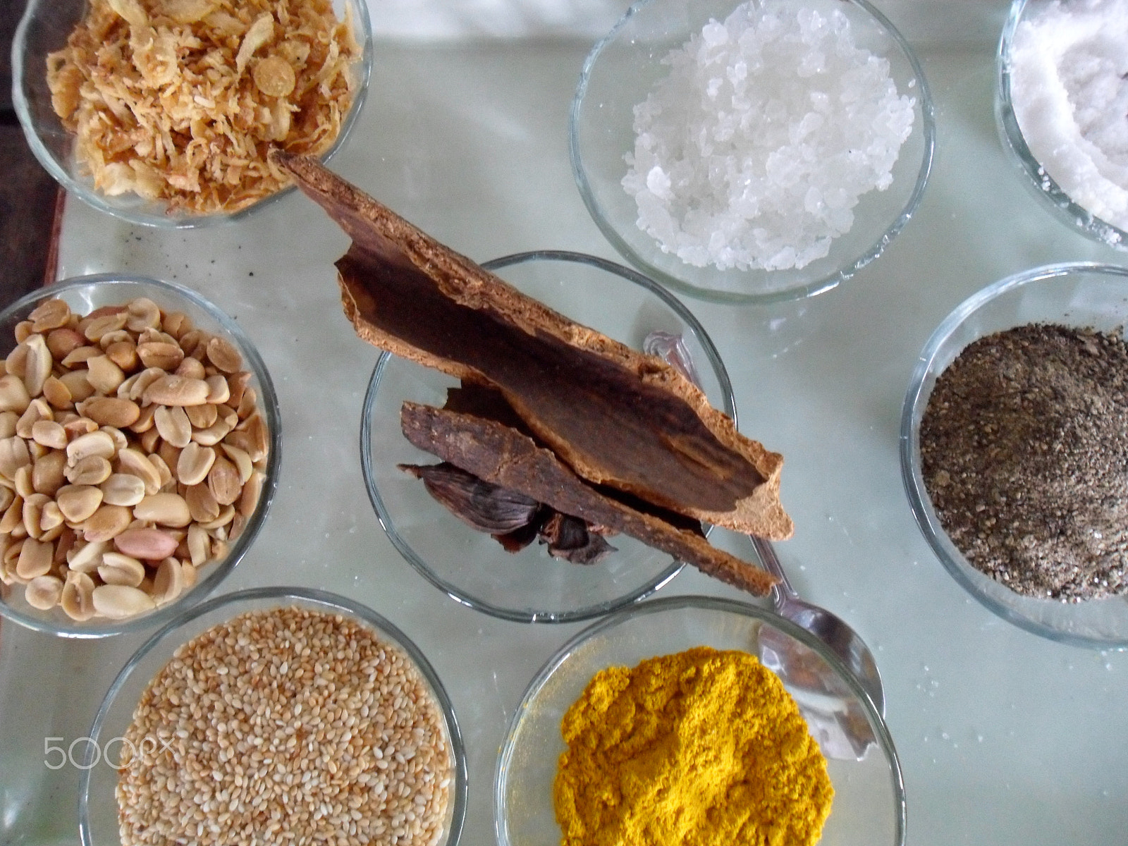 Samsung ES74,ES75,ES78 / VLUU ES75,ES78 sample photo. Spices, vietnam photography