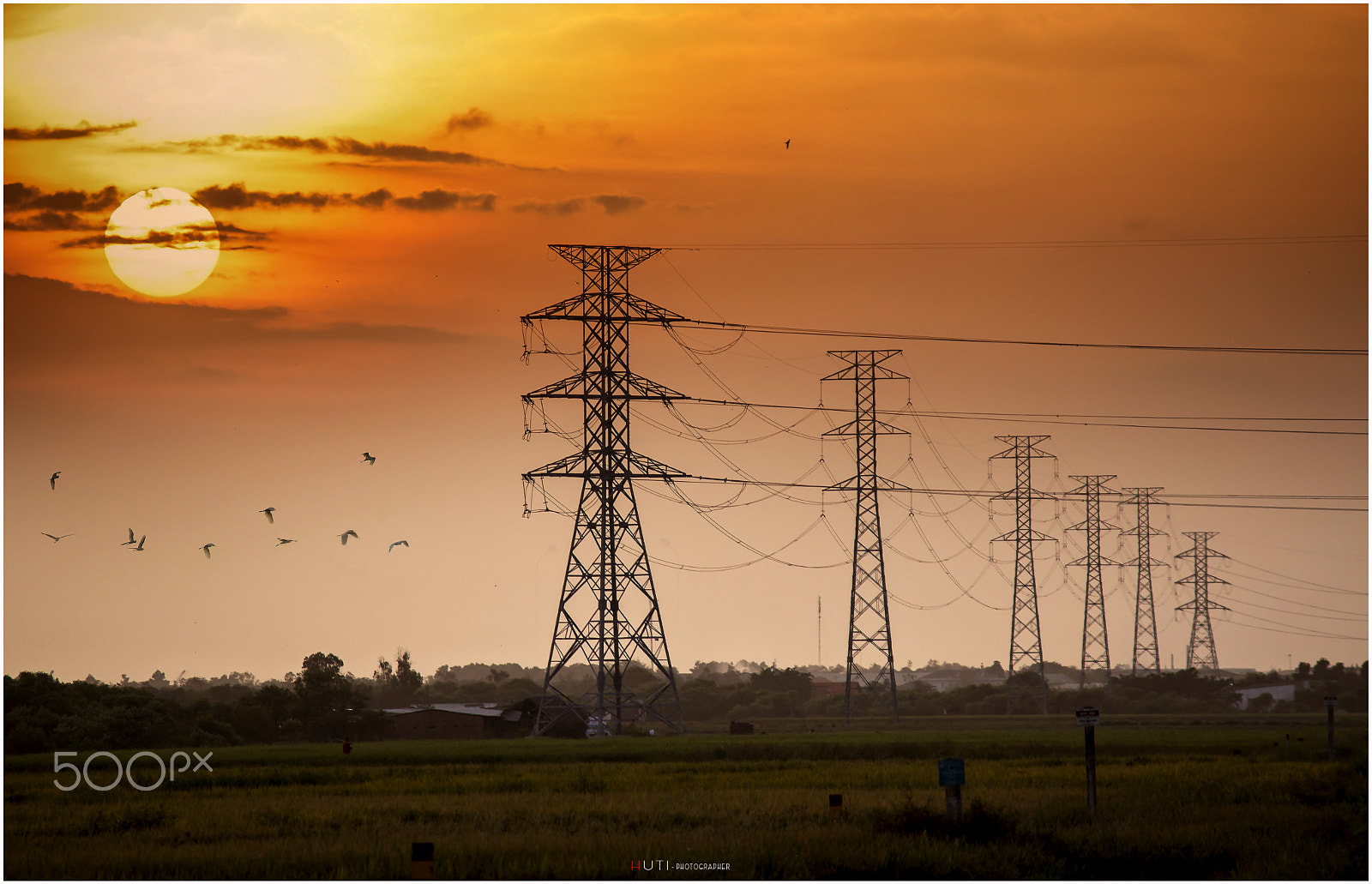 Nikon D600 sample photo. Countryside photography