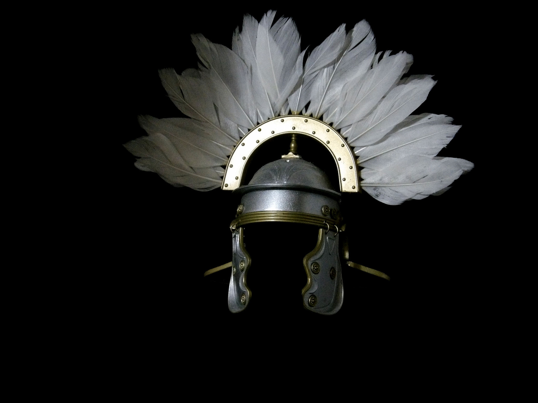 JK KODAK PIXPRO AZ525 sample photo. Roman helmet photography