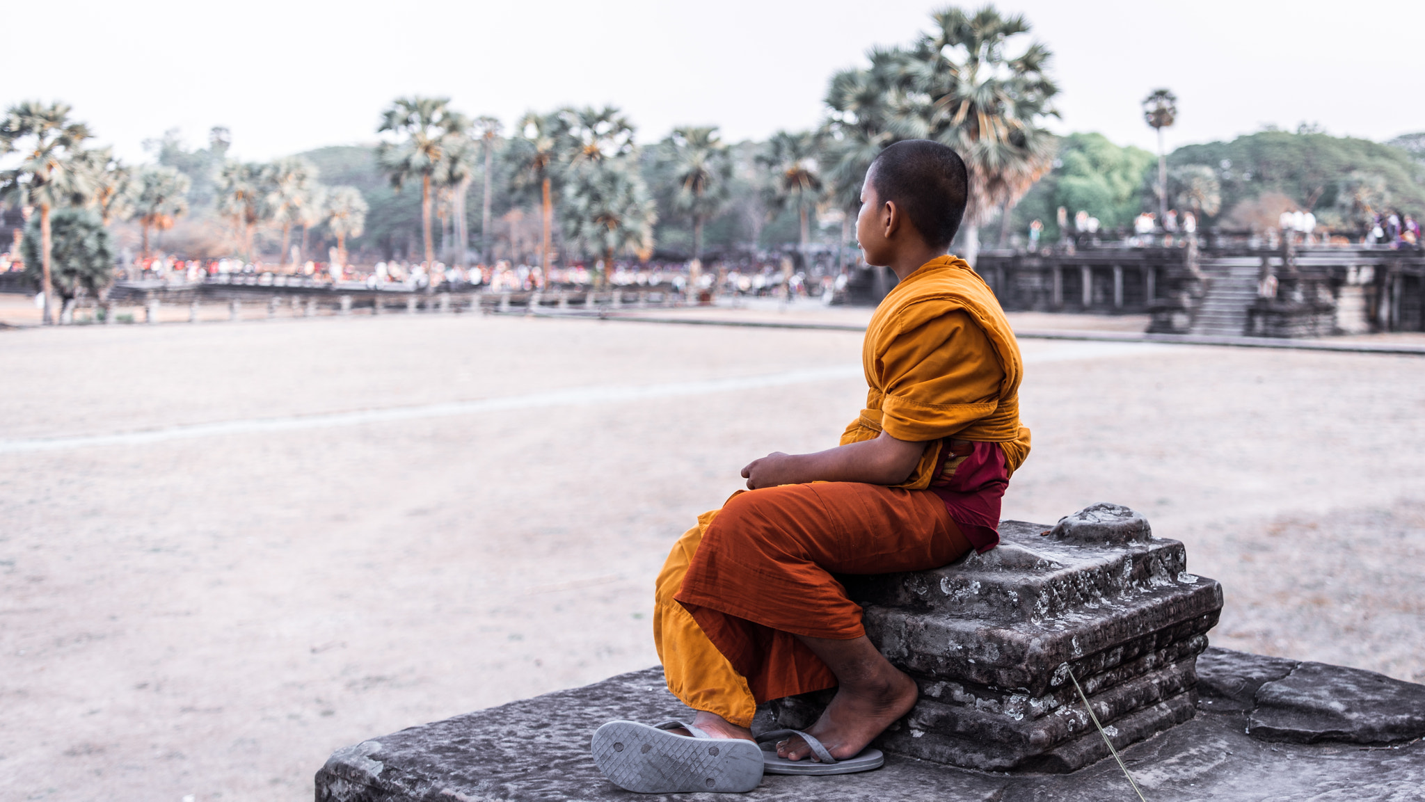 Nikon D750 + Nikon AF Nikkor 35mm F2D sample photo. Pondering photography