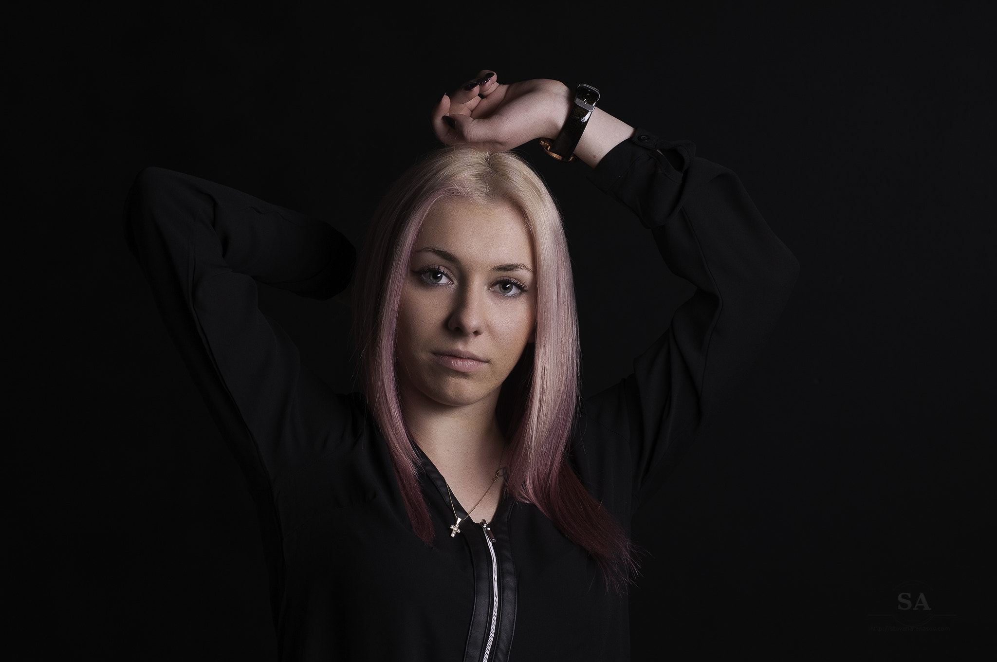Nikon AF-Nikkor 80-200mm F2.8D ED sample photo. Vanesa photography