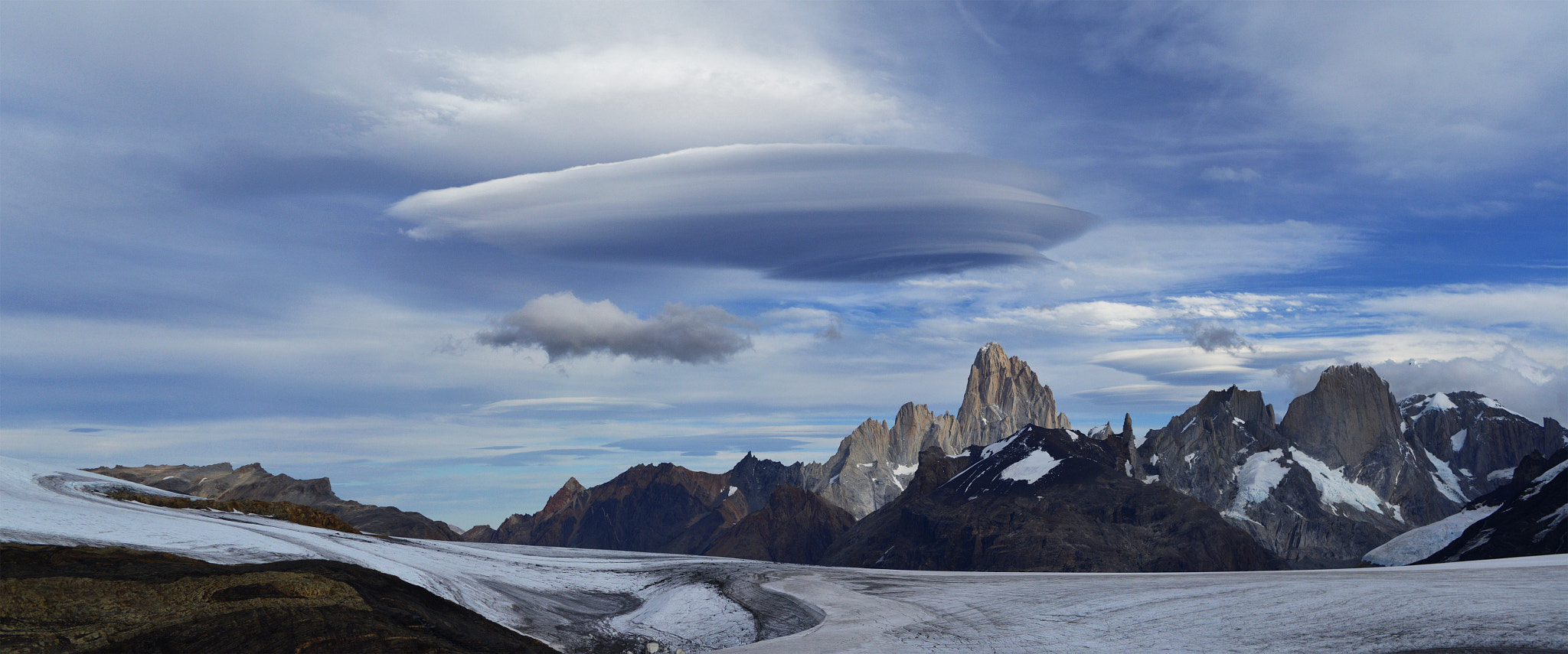 Nikon D800E + AF Zoom-Nikkor 35-70mm f/2.8D sample photo. Patagonia pano photography