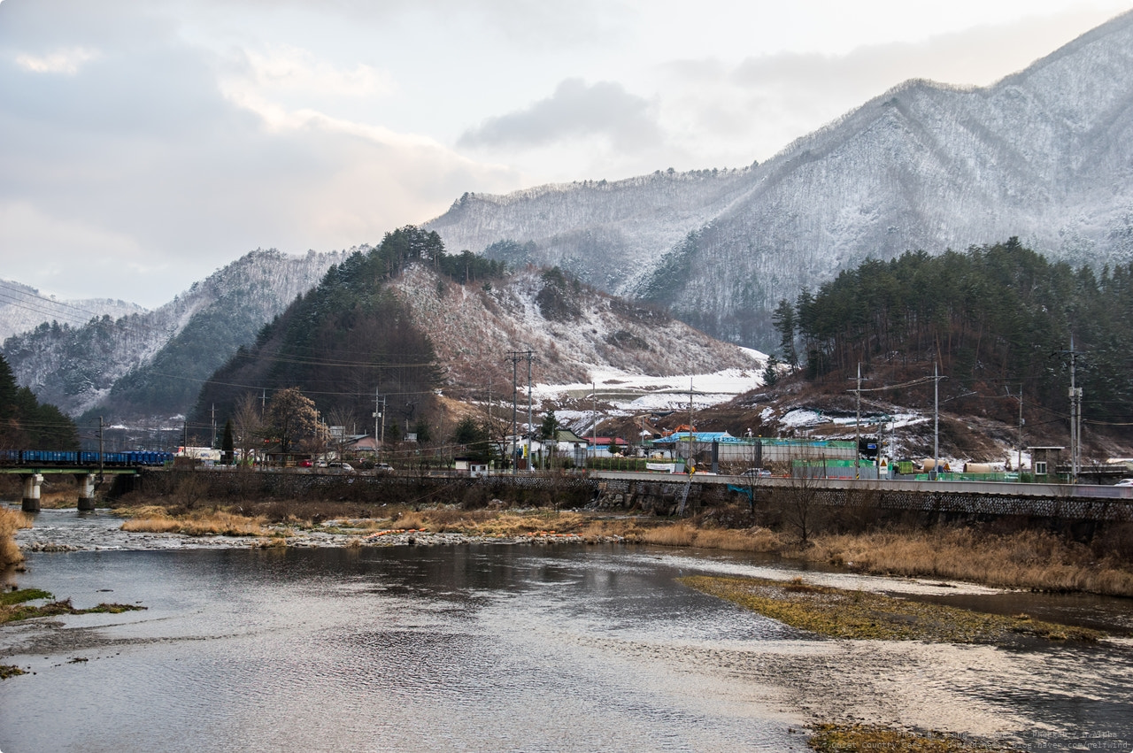 Sigma 17-50mm F2.8 EX DC HSM sample photo. Taebaek, gumunso photography