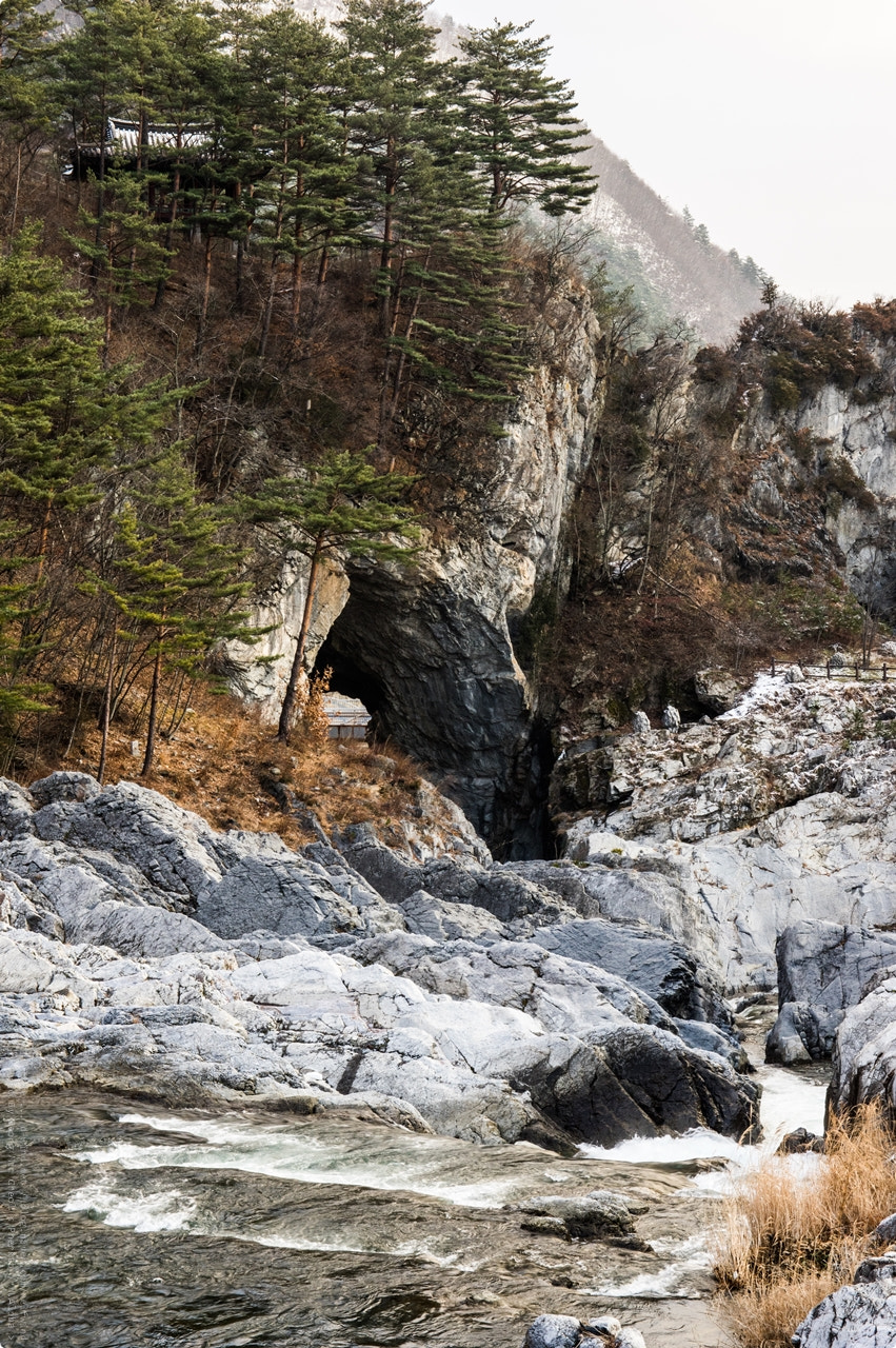 Sigma 17-50mm F2.8 EX DC HSM sample photo. Taebaek, gumunso photography