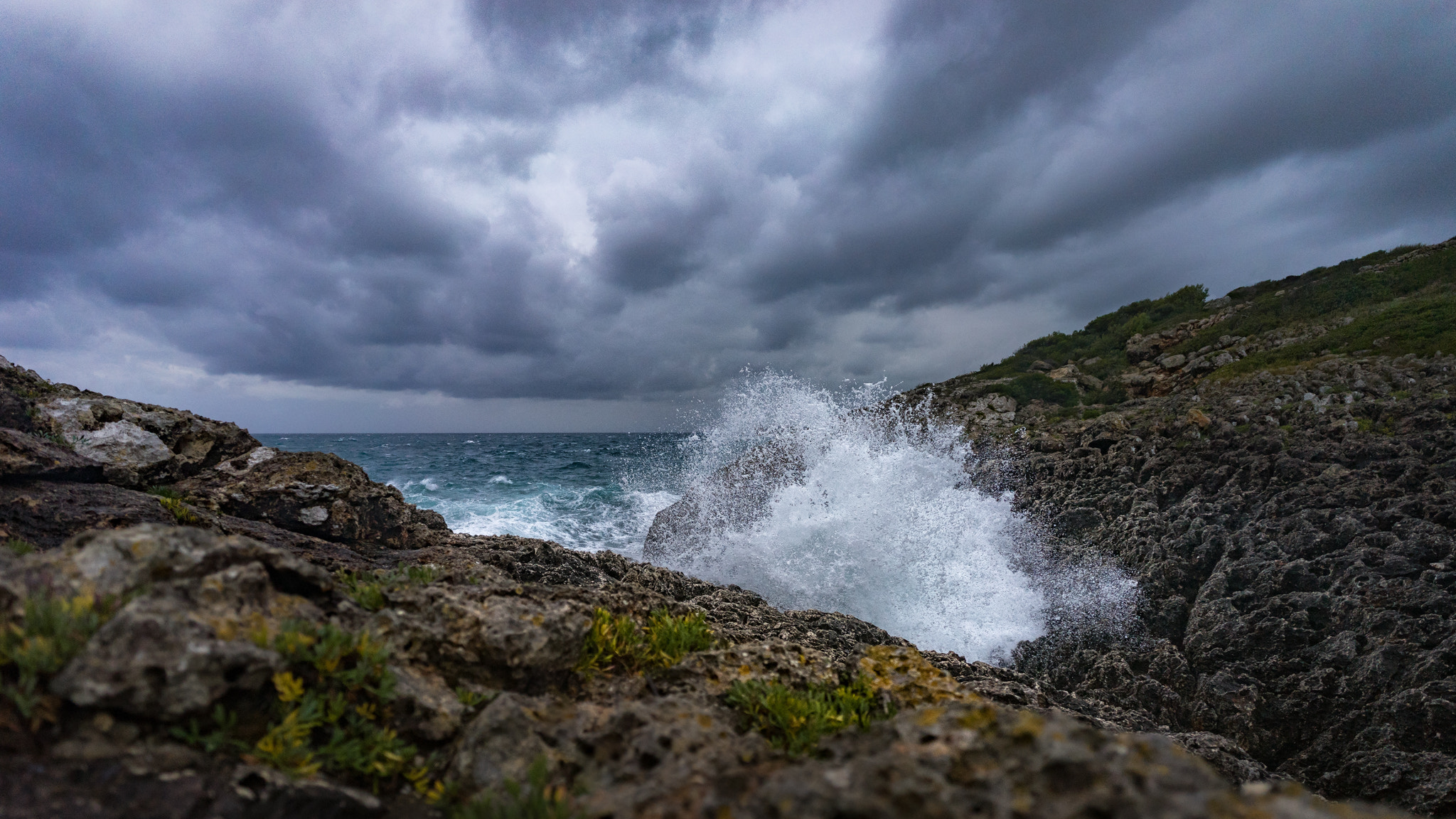 Sony a7 II + ZEISS Batis 18mm F2.8 sample photo. Roadtrip mallorca 2016  photography