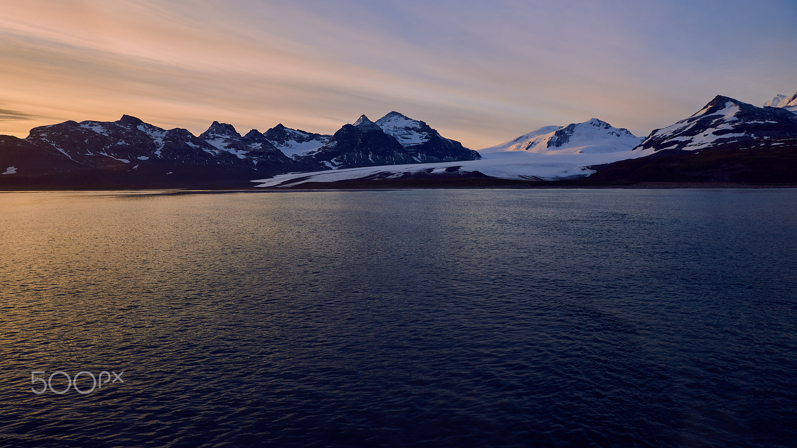 Nikon AF-S Nikkor 24-70mm F2.8E ED VR sample photo. 5:40 am – bay of isles photography