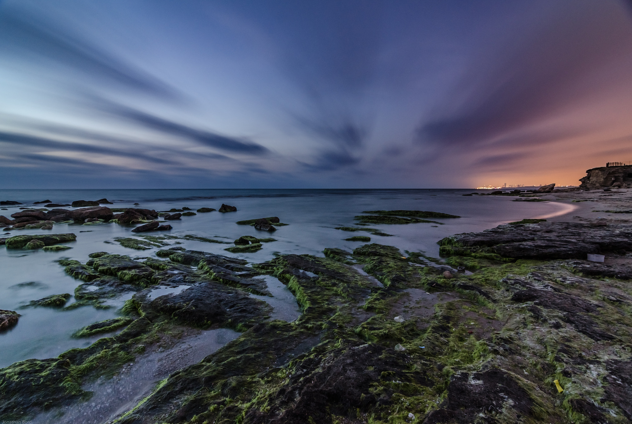 Tokina AT-X Pro 11-16mm F2.8 DX sample photo. Palmachim beach ver 2 photography