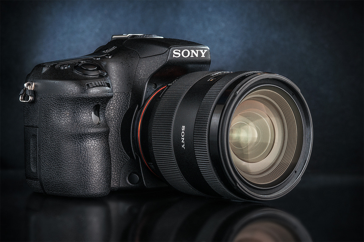 Sony Alpha NEX-5R + E 60mm F2.8 sample photo