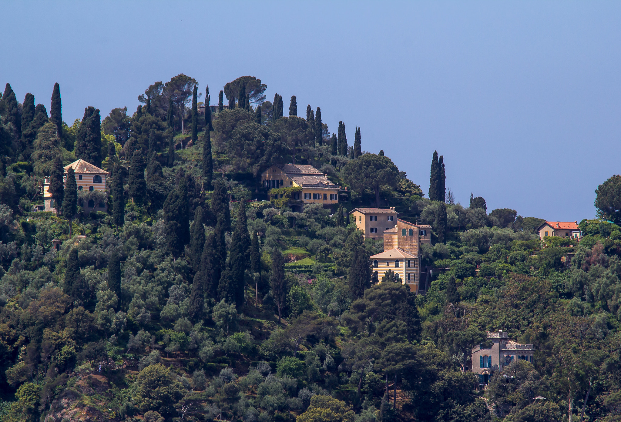 Canon EOS 60D sample photo. Portofino photography