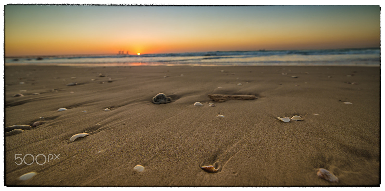 Samyang 14mm F2.8 ED AS IF UMC sample photo. Sun. set photography