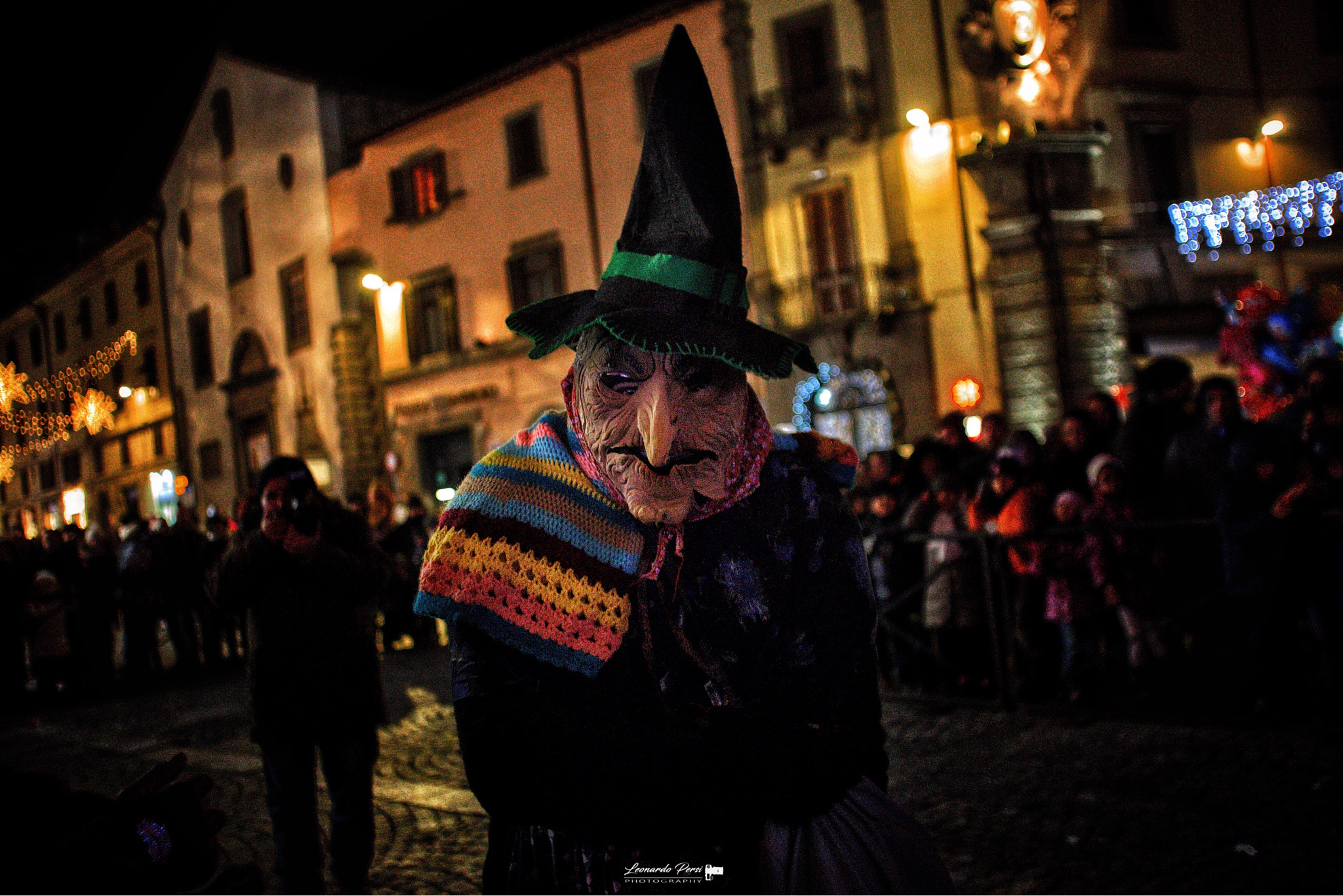 Canon EOS 6D + Canon EF 17-35mm f/2.8L sample photo. La befana cattiva... photography