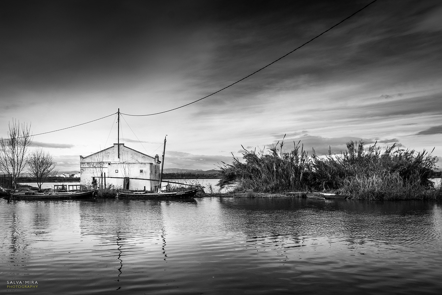 Canon EOS 50D sample photo. L'albufera al palmar photography