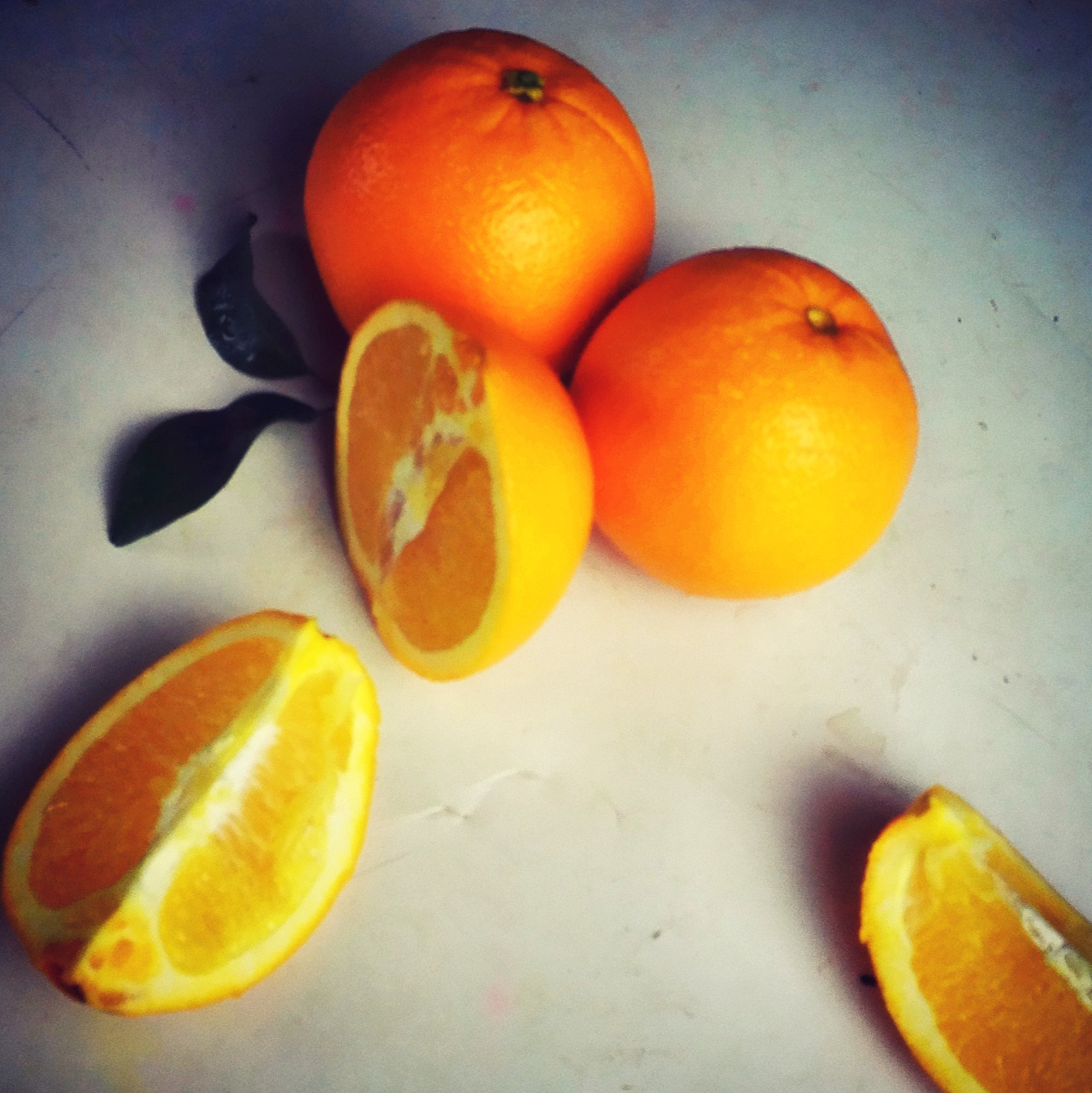 HUAWEI PE-TL10 sample photo. Oranges photography