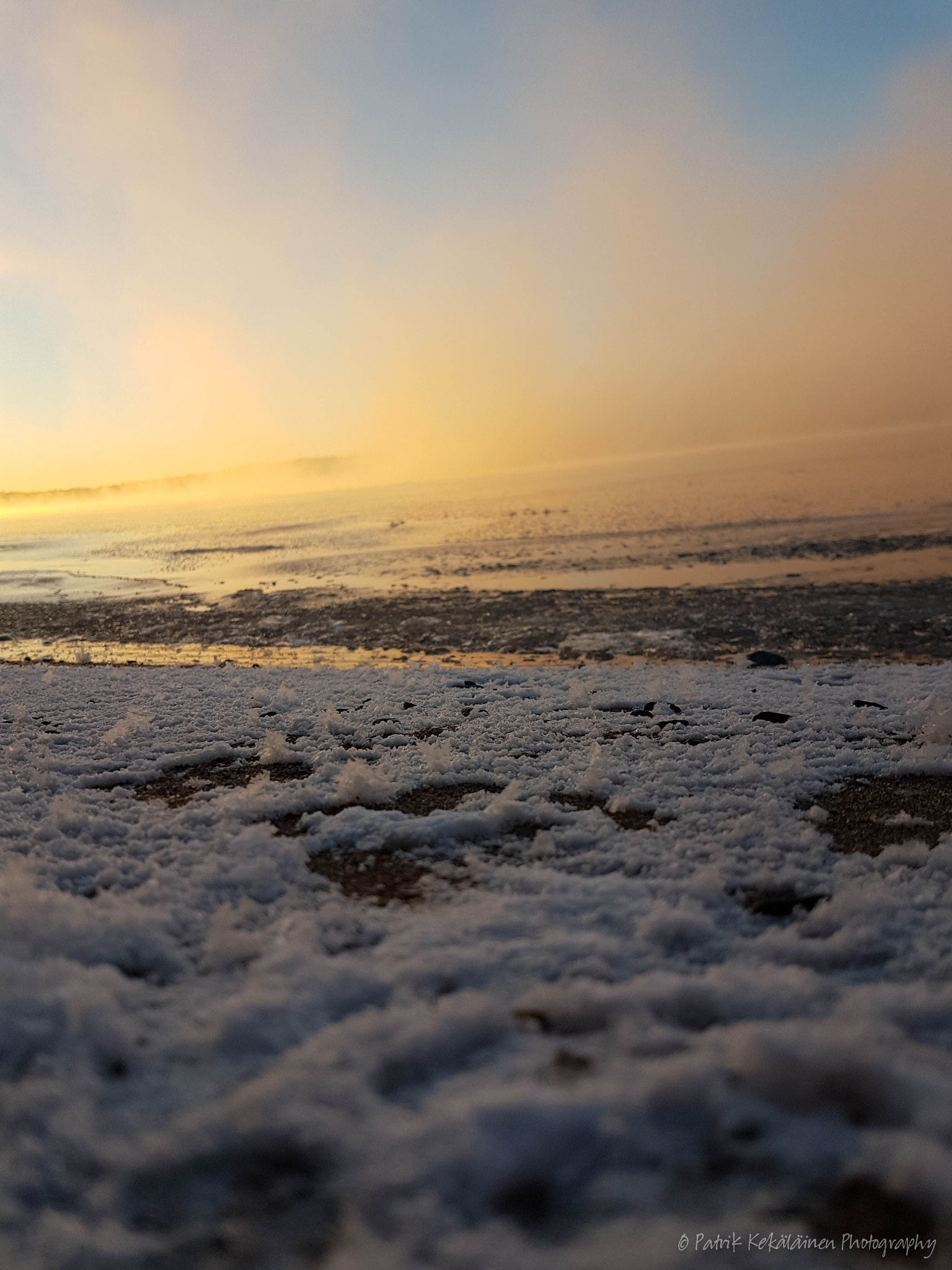 Samsung Galaxy S7 Edge + Samsung Galaxy S7 Edge Rear Camera sample photo. Cold horizon photography