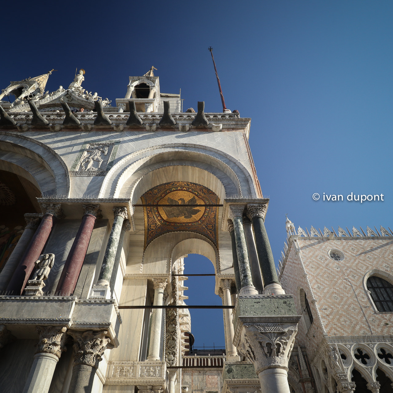 Canon EF-M 11-22mm F4-5.6 IS STM sample photo. Palazzo ducale, piazza san marco, venezia, italia photography