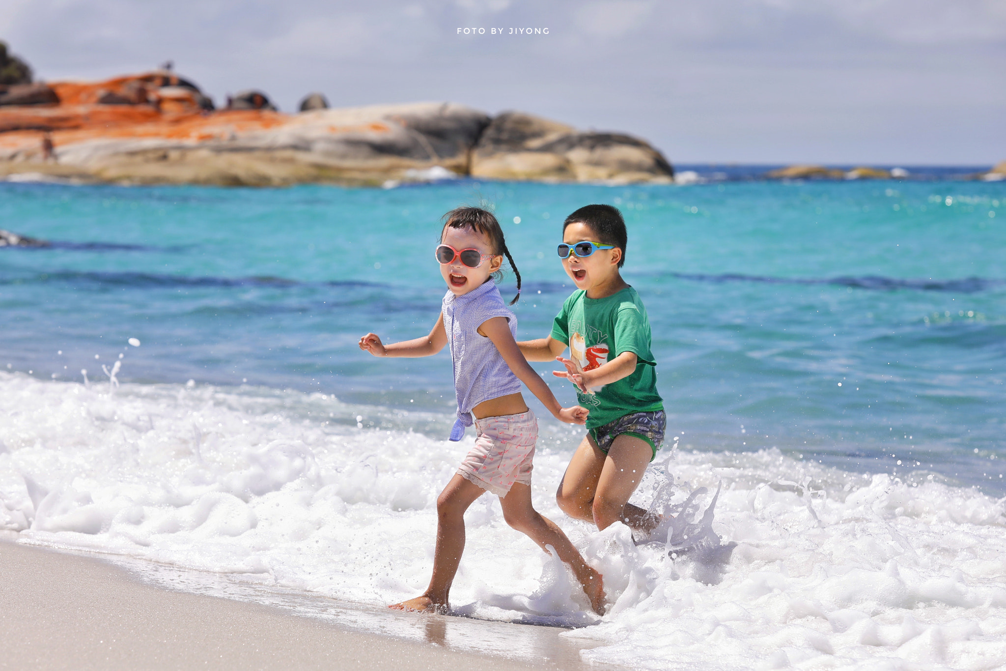 Canon EF 70-200mm F2.8L IS USM sample photo. Beach photography