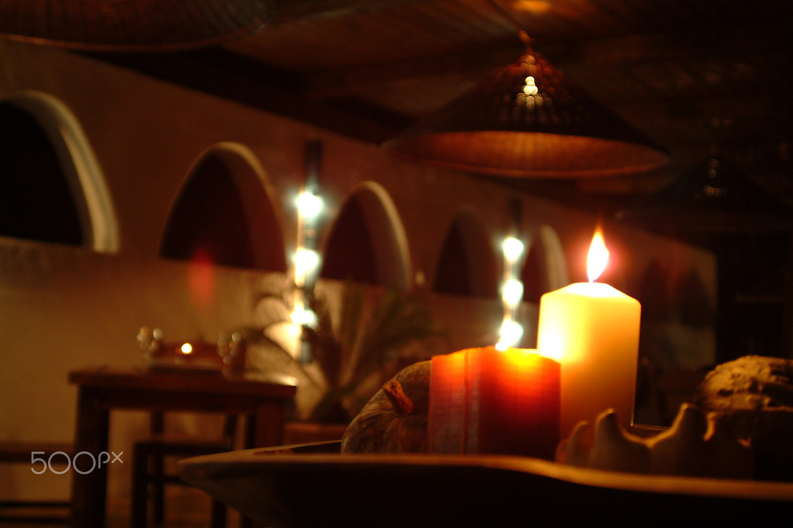 Fujifilm FinePix S2 Pro sample photo. Candles photography