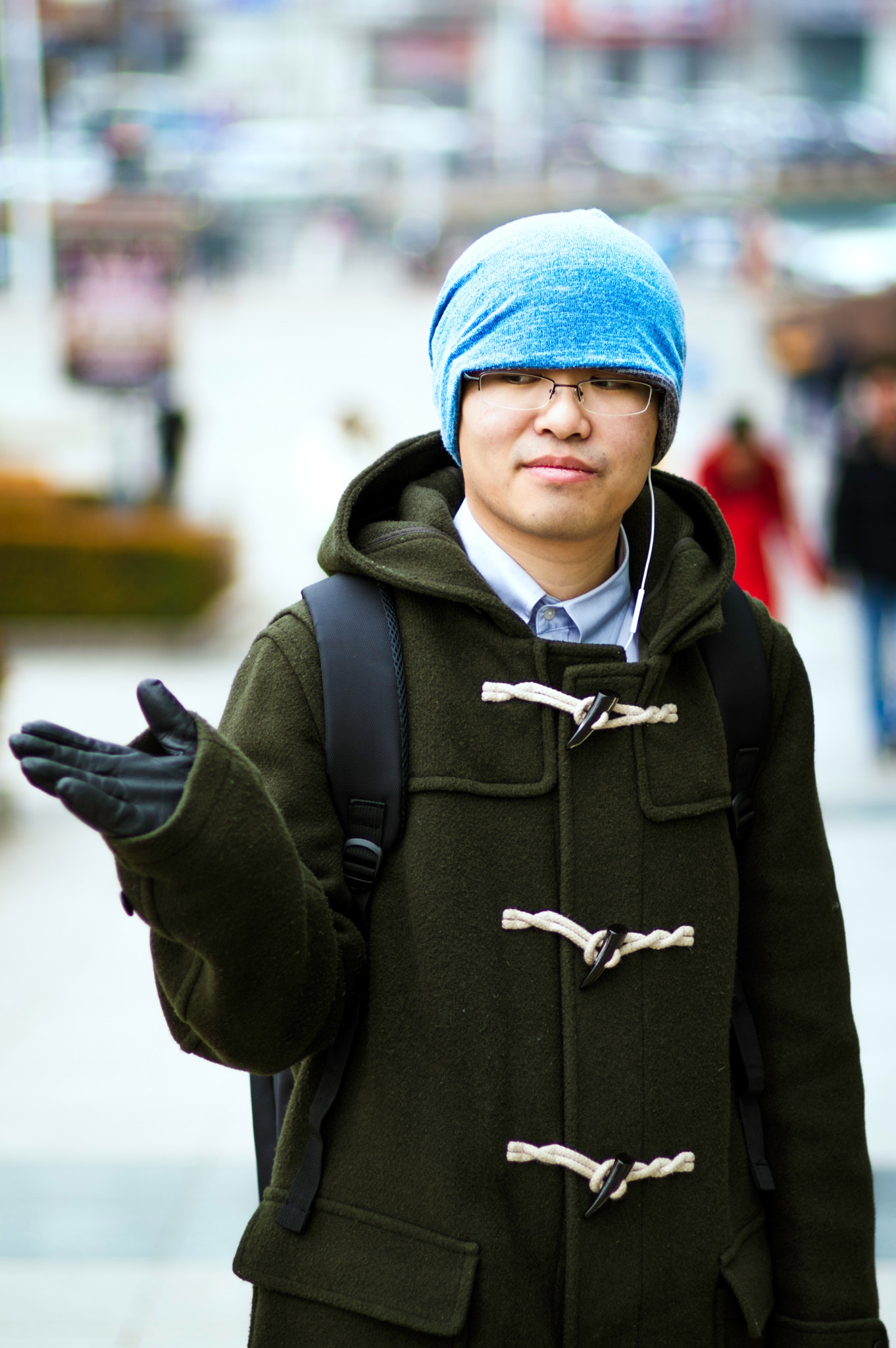 Pentax smc FA 77mm 1.8 Limited sample photo. I photography