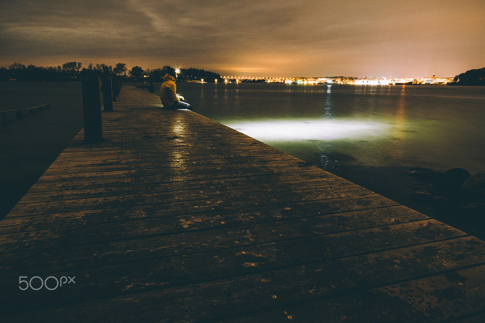 Nikon D3300 + Sigma 10-20mm F3.5 EX DC HSM sample photo. Overlooking the city photography