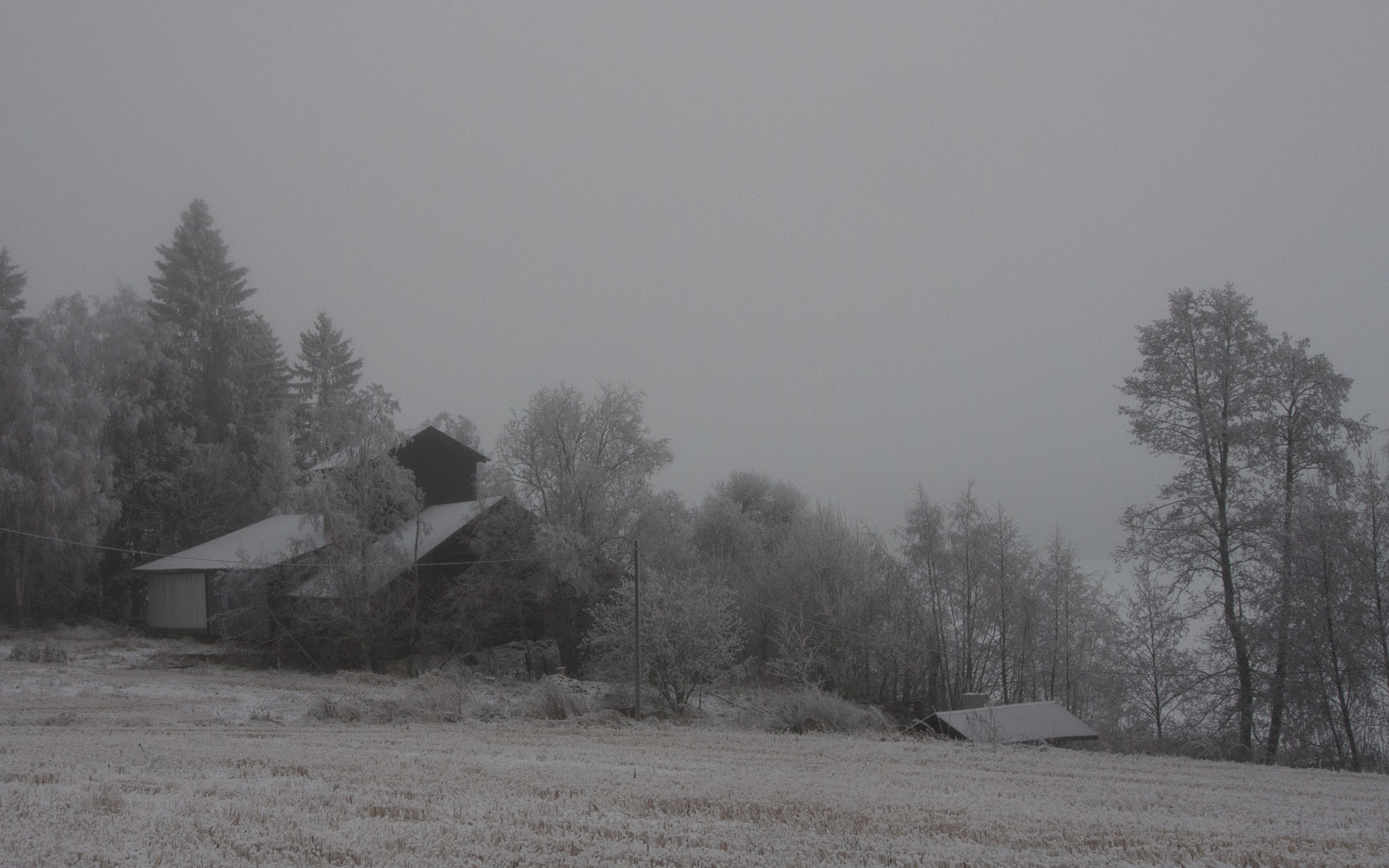 Olympus PEN E-PL5 sample photo. Kaukijärvi photography