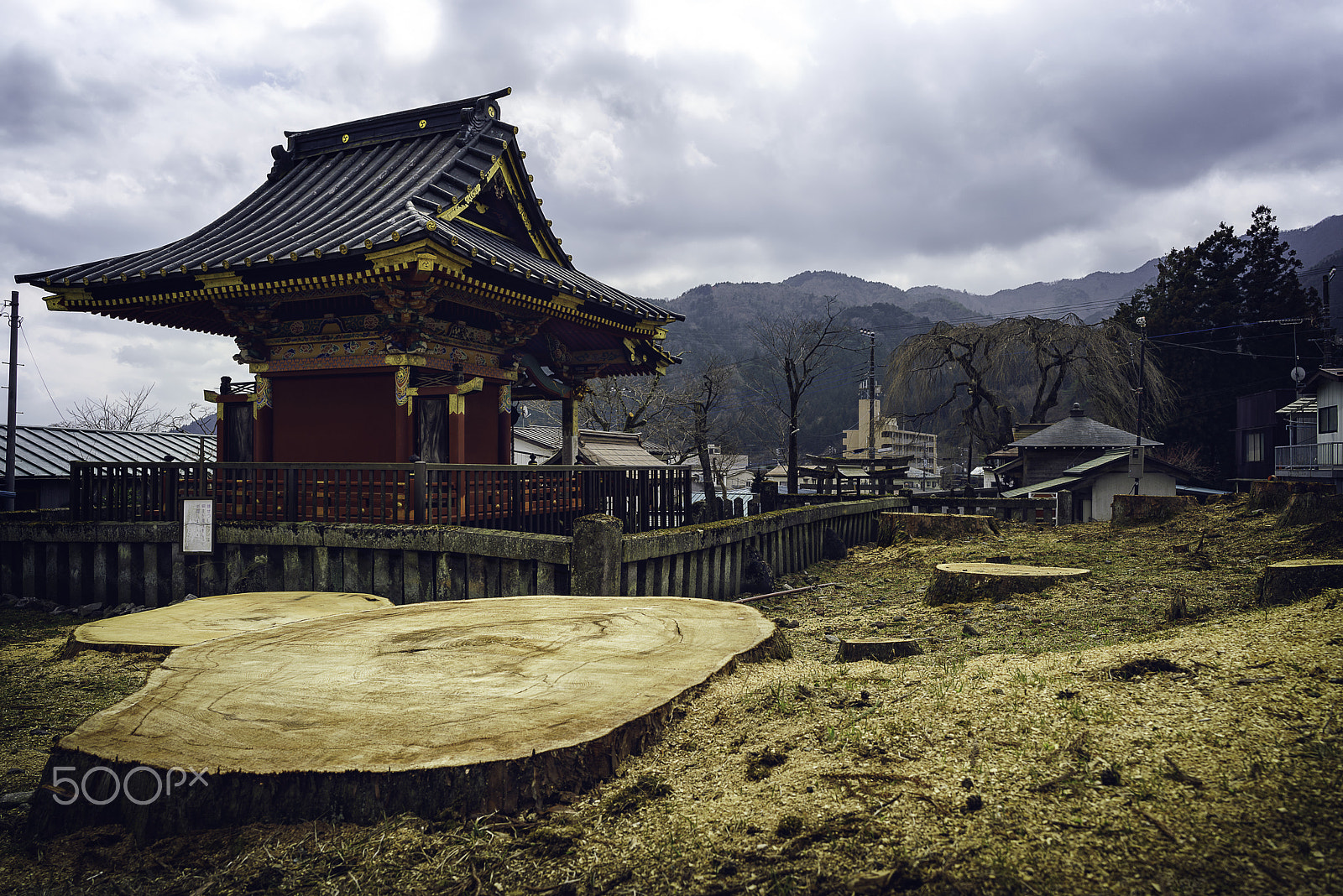 Sony a7R + ZEISS Batis 25mm F2 sample photo. Yesterday and tomorrow photography