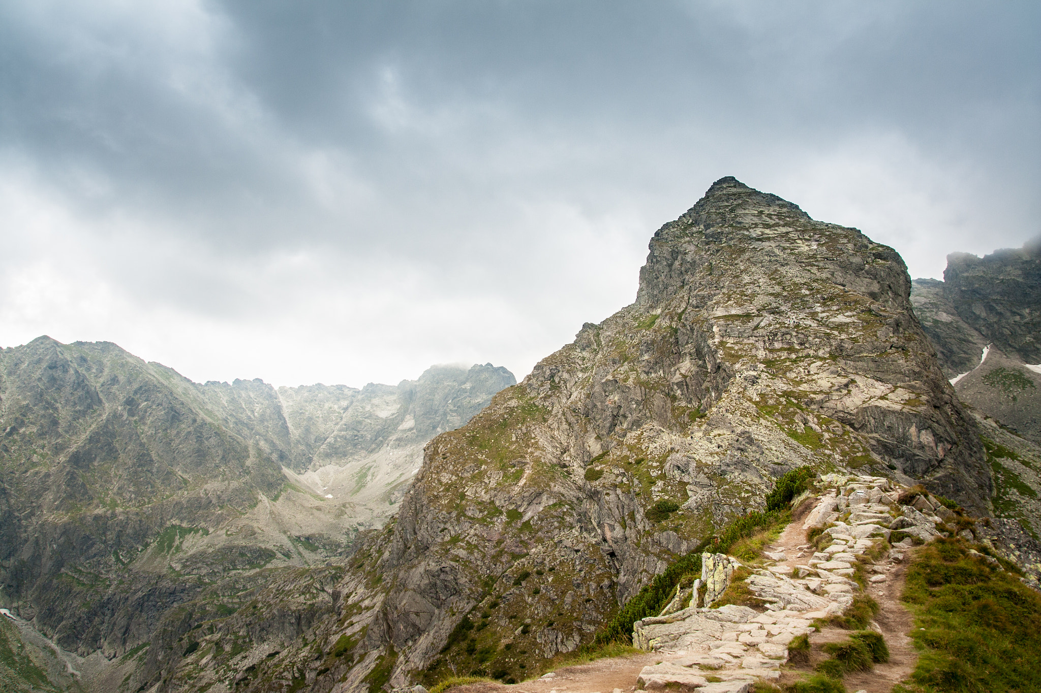 Tamron SP AF 17-50mm F2.8 XR Di II LD Aspherical (IF) sample photo. Tatra mountains #3 photography