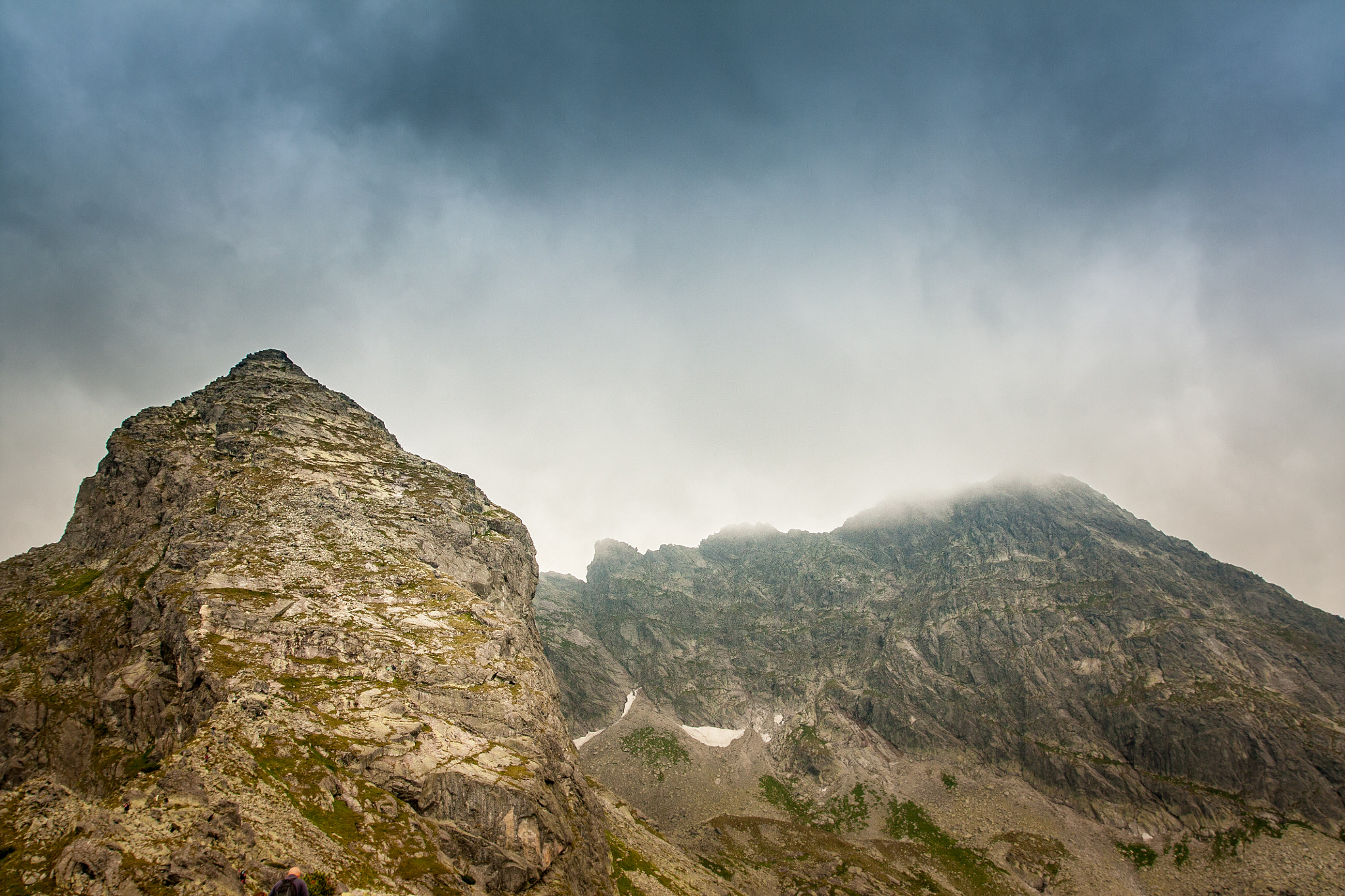 Canon EOS 450D (EOS Rebel XSi / EOS Kiss X2) sample photo. Tatra mountains #4 photography