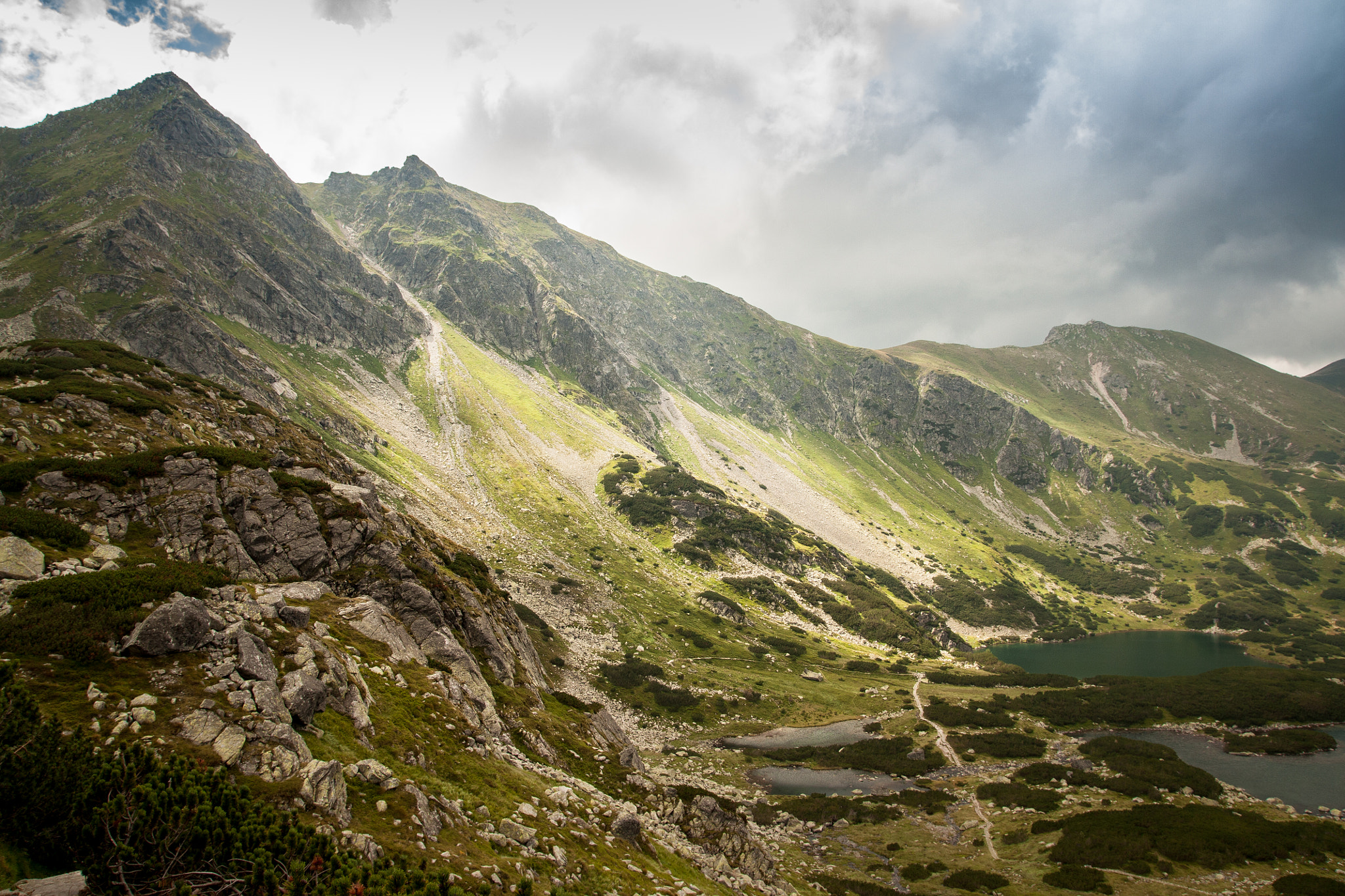 Tamron SP AF 17-50mm F2.8 XR Di II LD Aspherical (IF) sample photo. Tatra mountains #5 photography