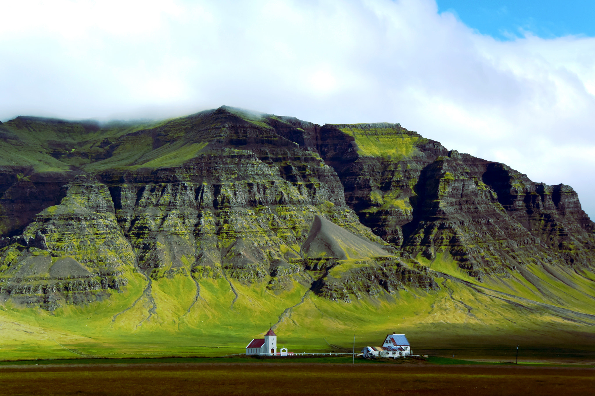 Nikon 1 V3 sample photo. Snæfellsnes photography