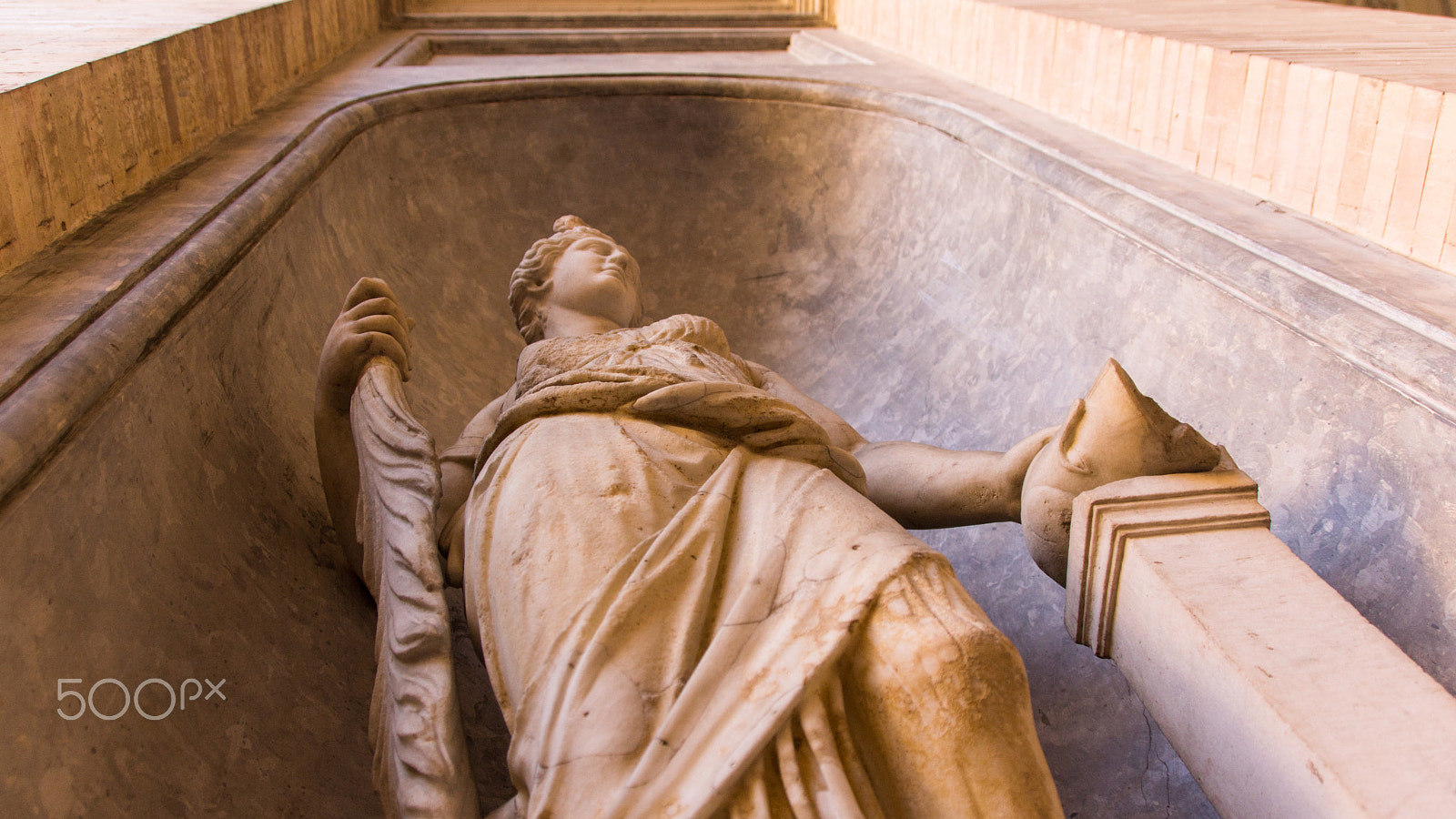 Sony SLT-A65 (SLT-A65V) + Tamron AF 28-105mm F4-5.6 [IF] sample photo. Vatican lookout photography