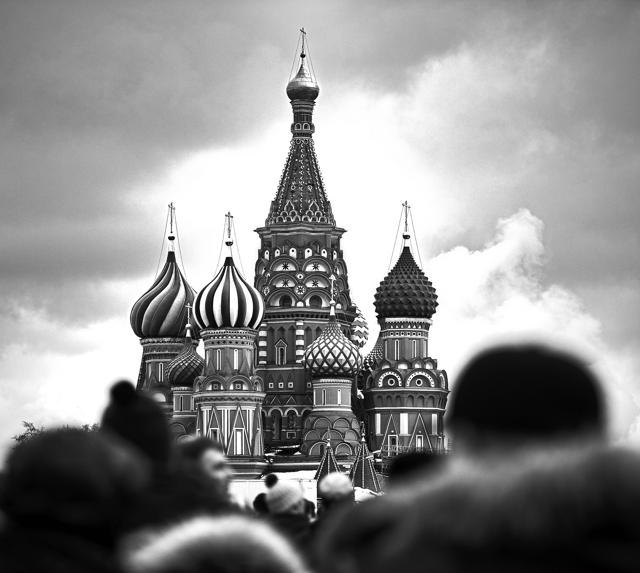 Nikon D4 sample photo. Собор Покрова Пресвятой Богородицы, что на Рву photography