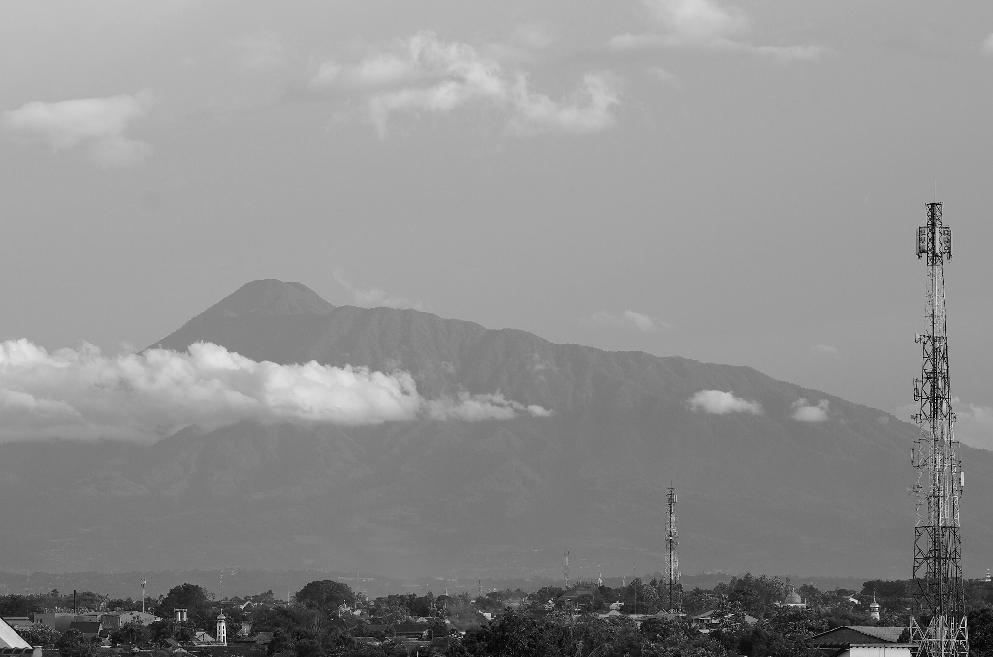 Pentax K-5 IIs sample photo. Gede-pangrango mountain photography