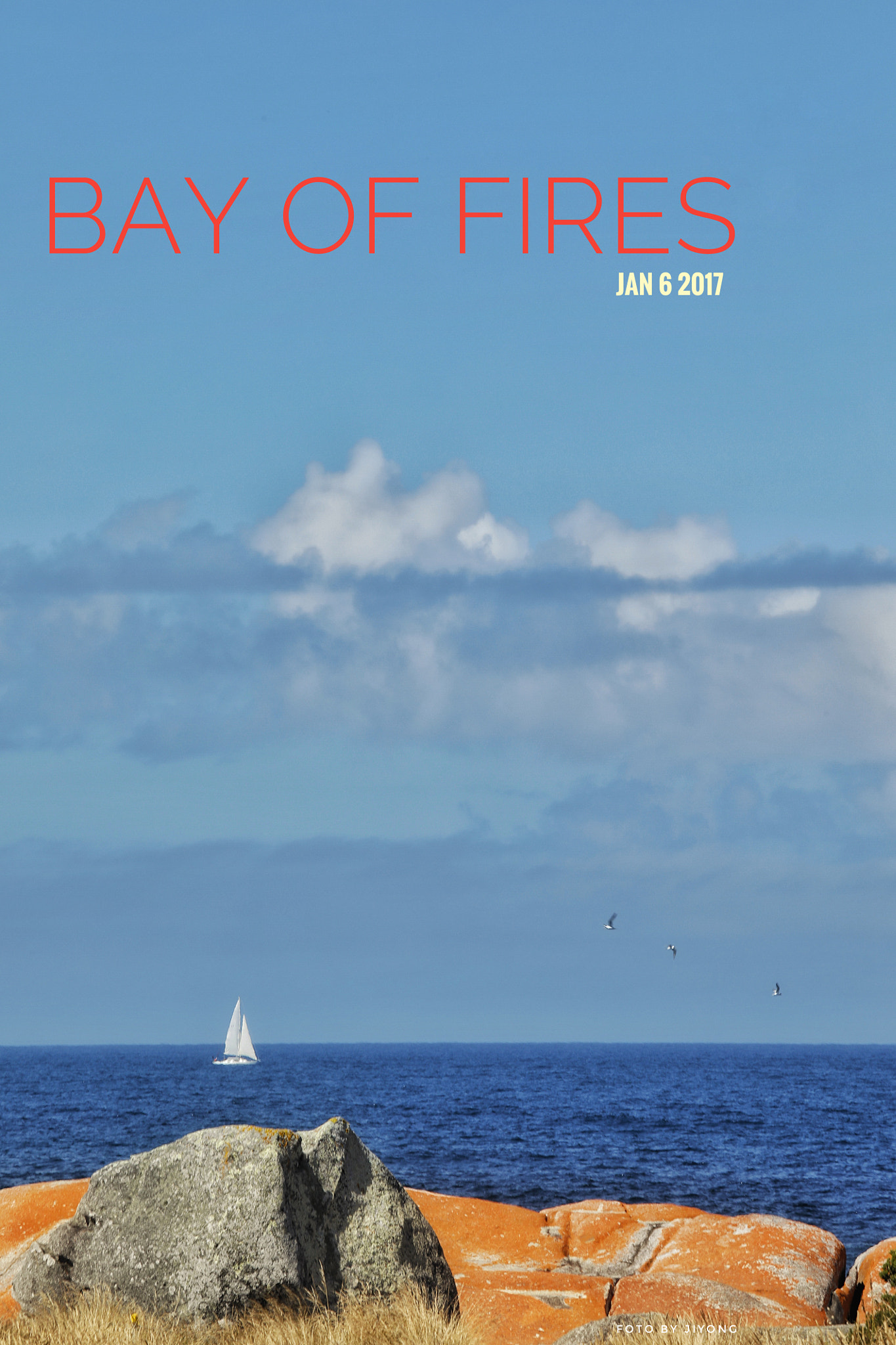 Canon EF 70-200mm F2.8L IS USM sample photo. Bay of fires photography
