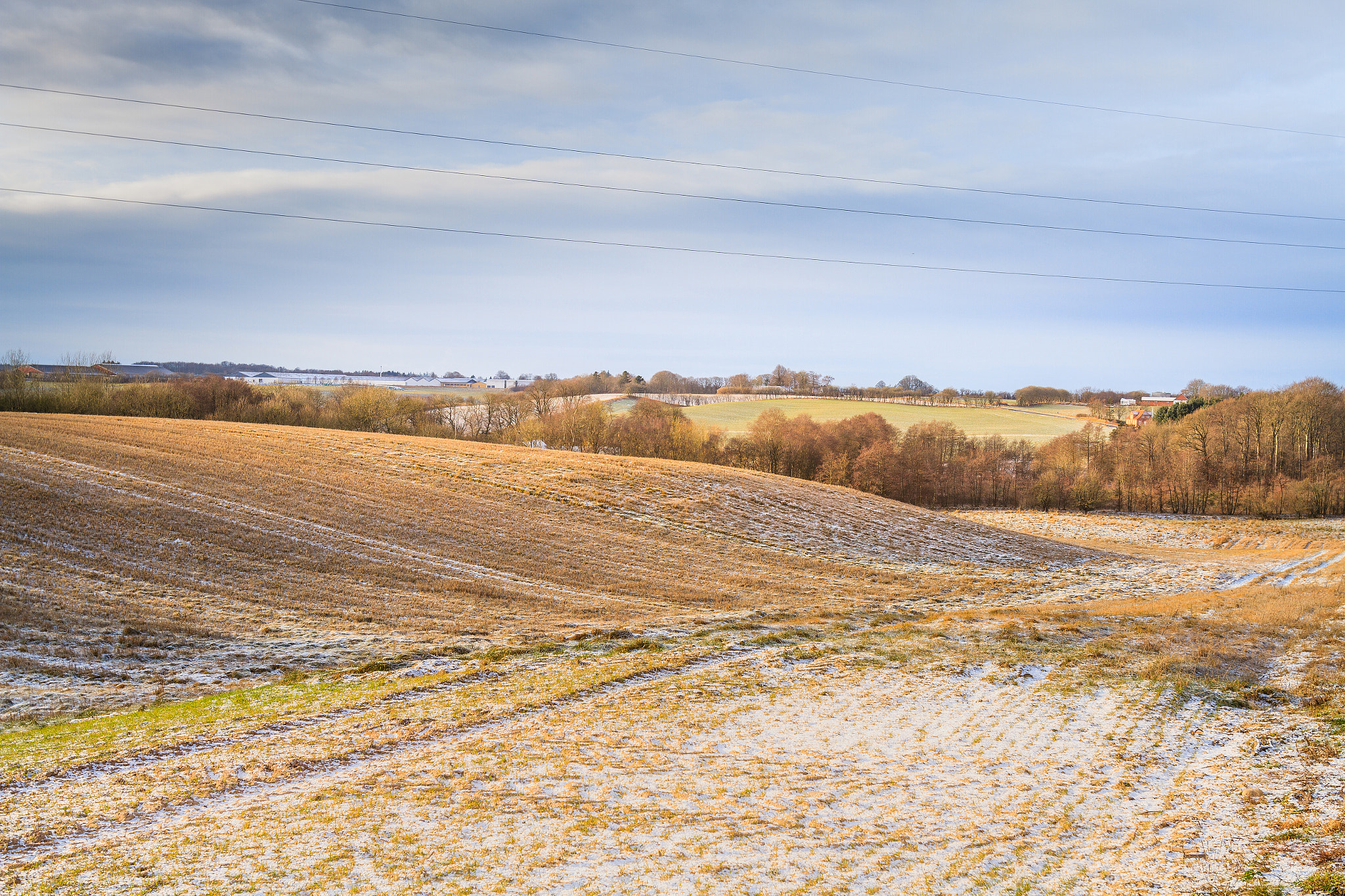 Canon EOS 7D + Canon EF 16-35mm F2.8L USM sample photo. Fields photography