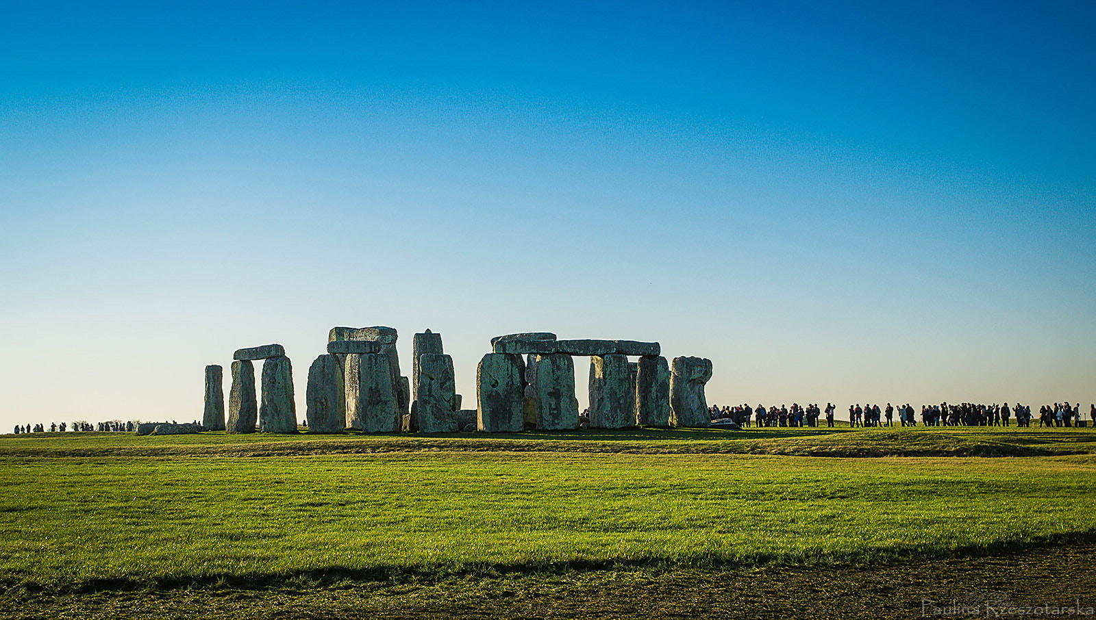 Sony SLT-A58 + Sony DT 16-50mm F2.8 SSM sample photo. Stonehenge widely photography