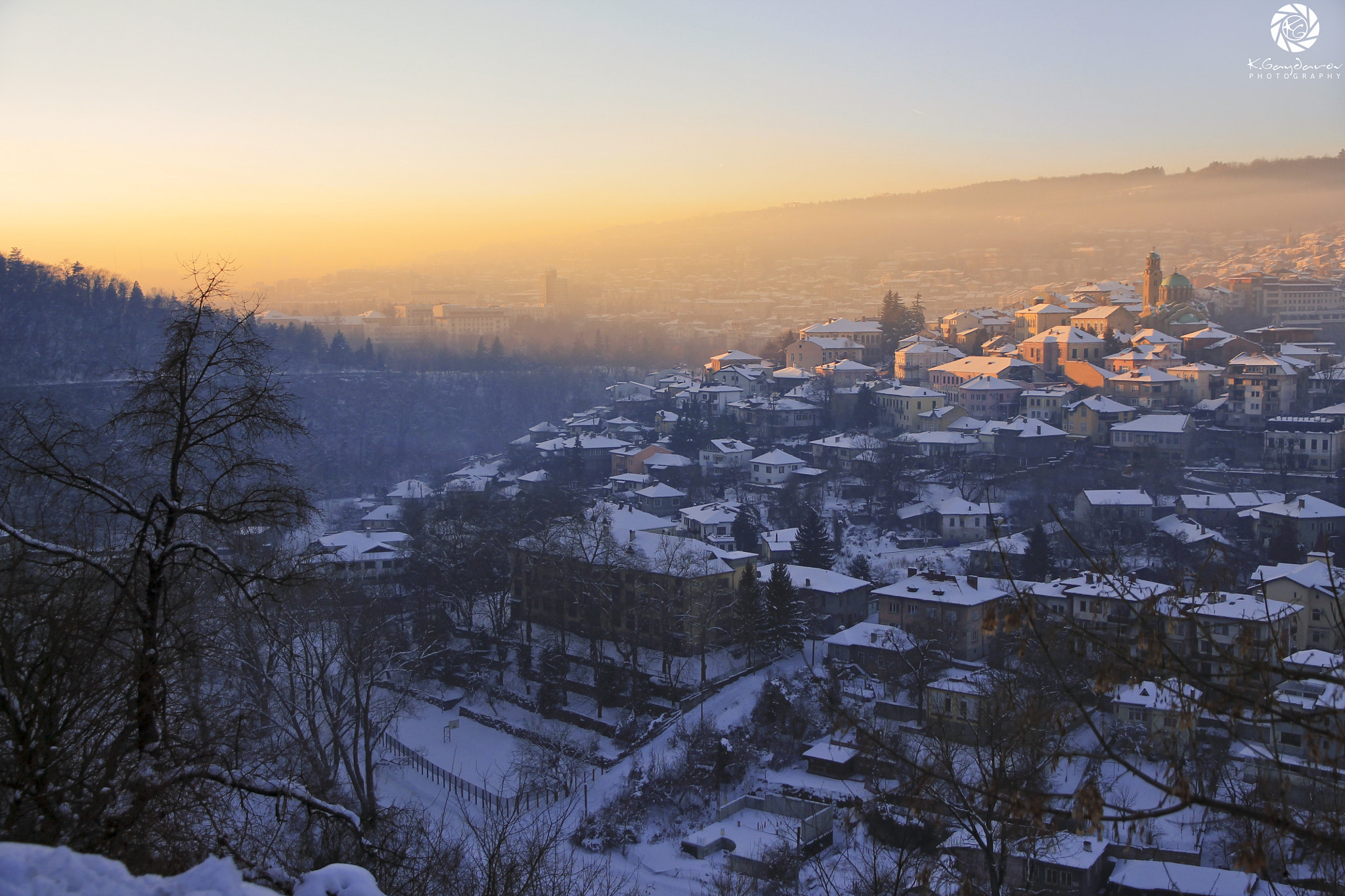 Canon EOS 1100D (EOS Rebel T3 / EOS Kiss X50) sample photo. Veliko tarnovo photography