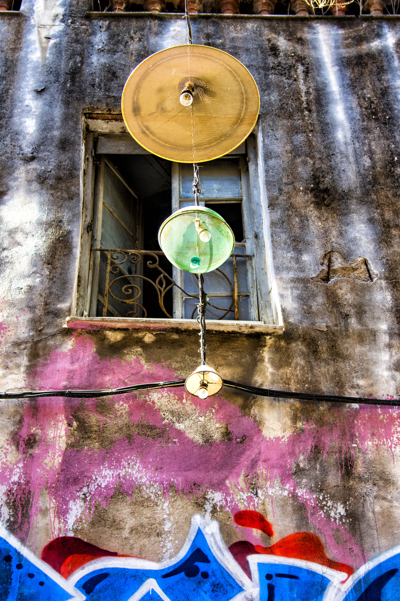 Nikon AF-S Nikkor 24-120mm F4G ED VR sample photo. Old house photography